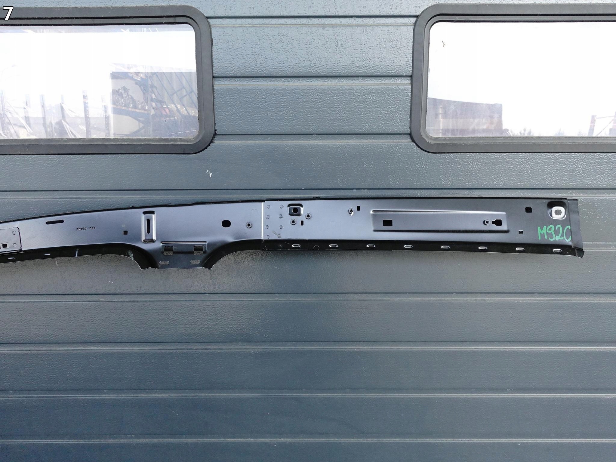 MERCEDES GLS X167 19- SŁUPEK PRÓG POSZYCIE BOK BOCZNE LEWE WEWNĘTRZNE MERCEDES GLS X167 19- SŁUPEK PRÓG POSZYCIE BOK BOCZNE LEWE WEWNĘTRZNE - obrazek 8