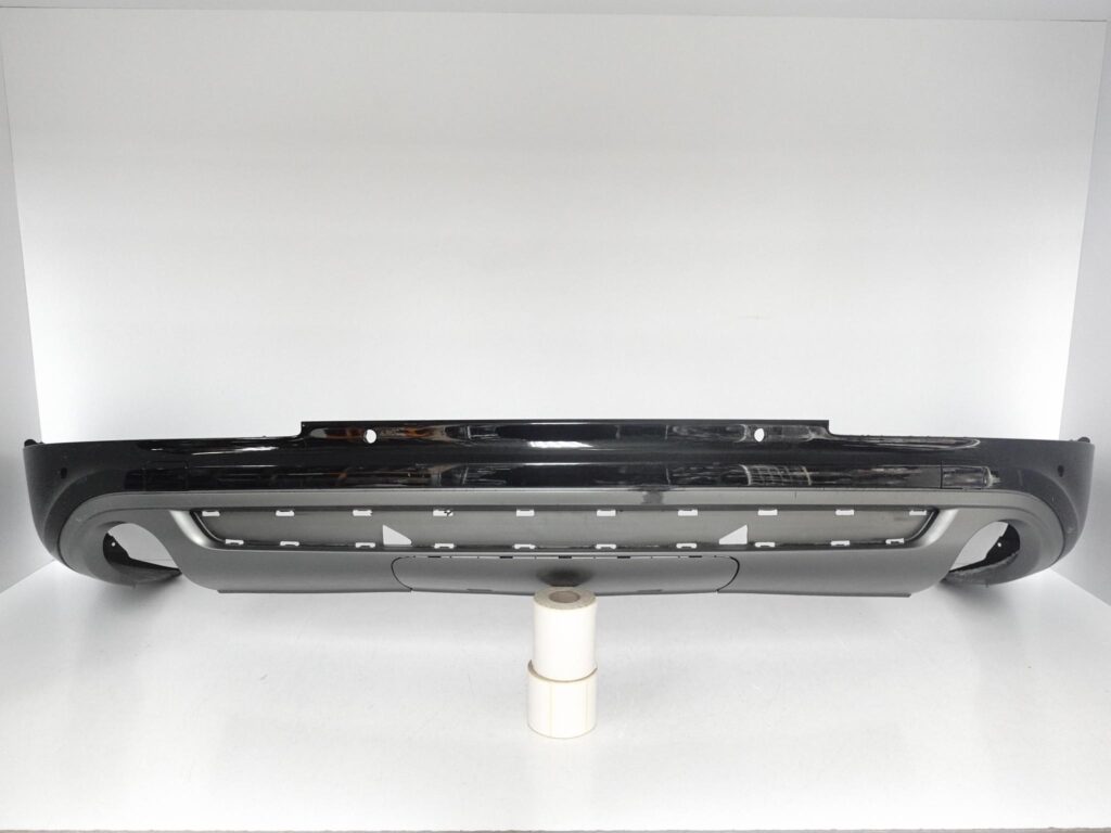 AUDI Q7 4L0 S-LINE LIFT 09-15 ZDERZAK SPOILER DYFUZOR TYŁ *PDC* AUDI Q7 4L0 S-LINE LIFT 09-15 ZDERZAK SPOILER DYFUZOR TYŁ *PDC*