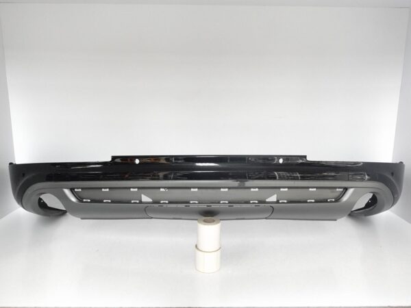 AUDI Q7 4L0 S-LINE LIFT 09-15 ZDERZAK SPOILER DYFUZOR TYŁ *PDC* AUDI Q7 4L0 S-LINE LIFT 09-15 ZDERZAK SPOILER DYFUZOR TYŁ *PDC*