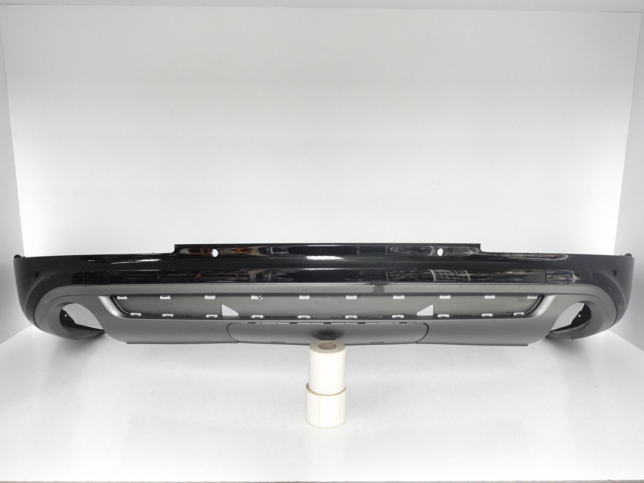 AUDI Q7 4L0 S-LINE LIFT 09-15 ZDERZAK SPOILER DYFUZOR TYŁ *PDC* AUDI Q7 4L0 S-LINE LIFT 09-15 ZDERZAK SPOILER DYFUZOR TYŁ *PDC*