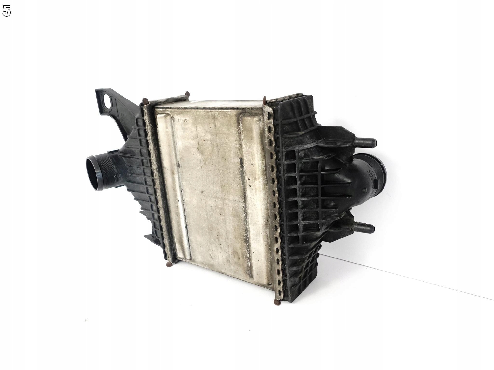 RANGE ROVER SPORT L494 VOGUE L405 VELAR DISCOVERY IV V INTERCOOLER RANGE ROVER SPORT L494 VOGUE L405 VELAR DISCOVERY IV V INTERCOOLER - obrazek 6