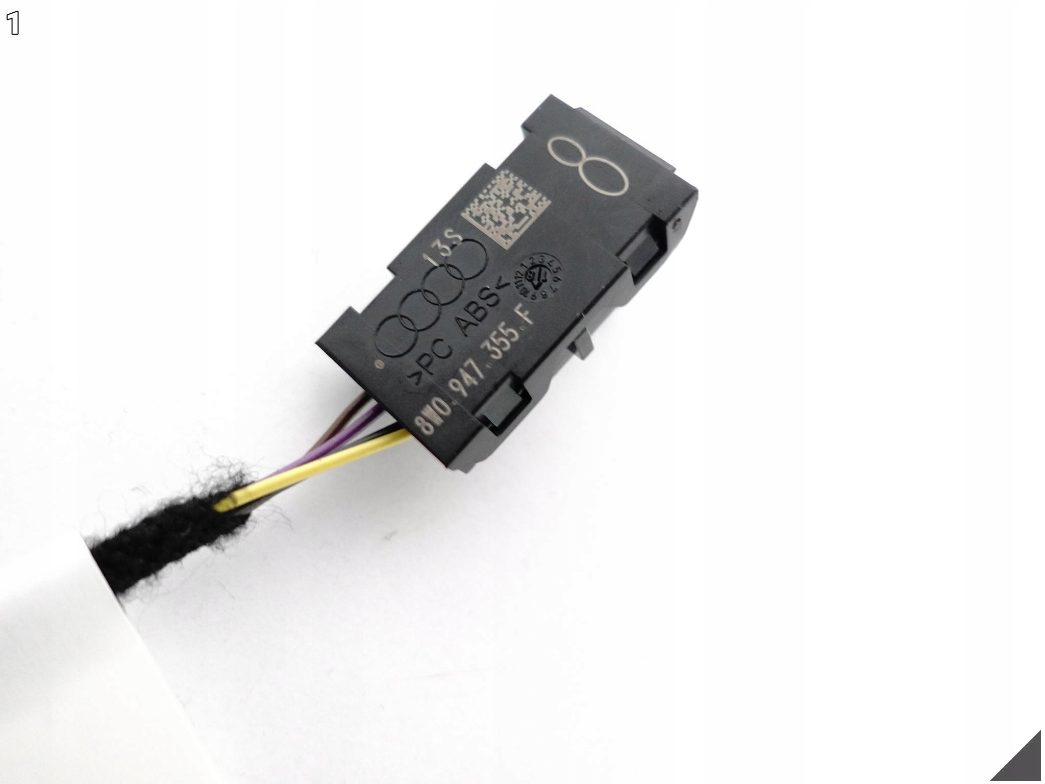 AUDI A5 S5 RS5 8W6 8W0 F5 16- INSTALACJA MODUŁ LED TAPICERKI DRZWI TYŁ AUDI A5 S5 RS5 8W6 8W0 F5 16- INSTALACJA MODUŁ LED TAPICERKI DRZWI TYŁ - obrazek 2