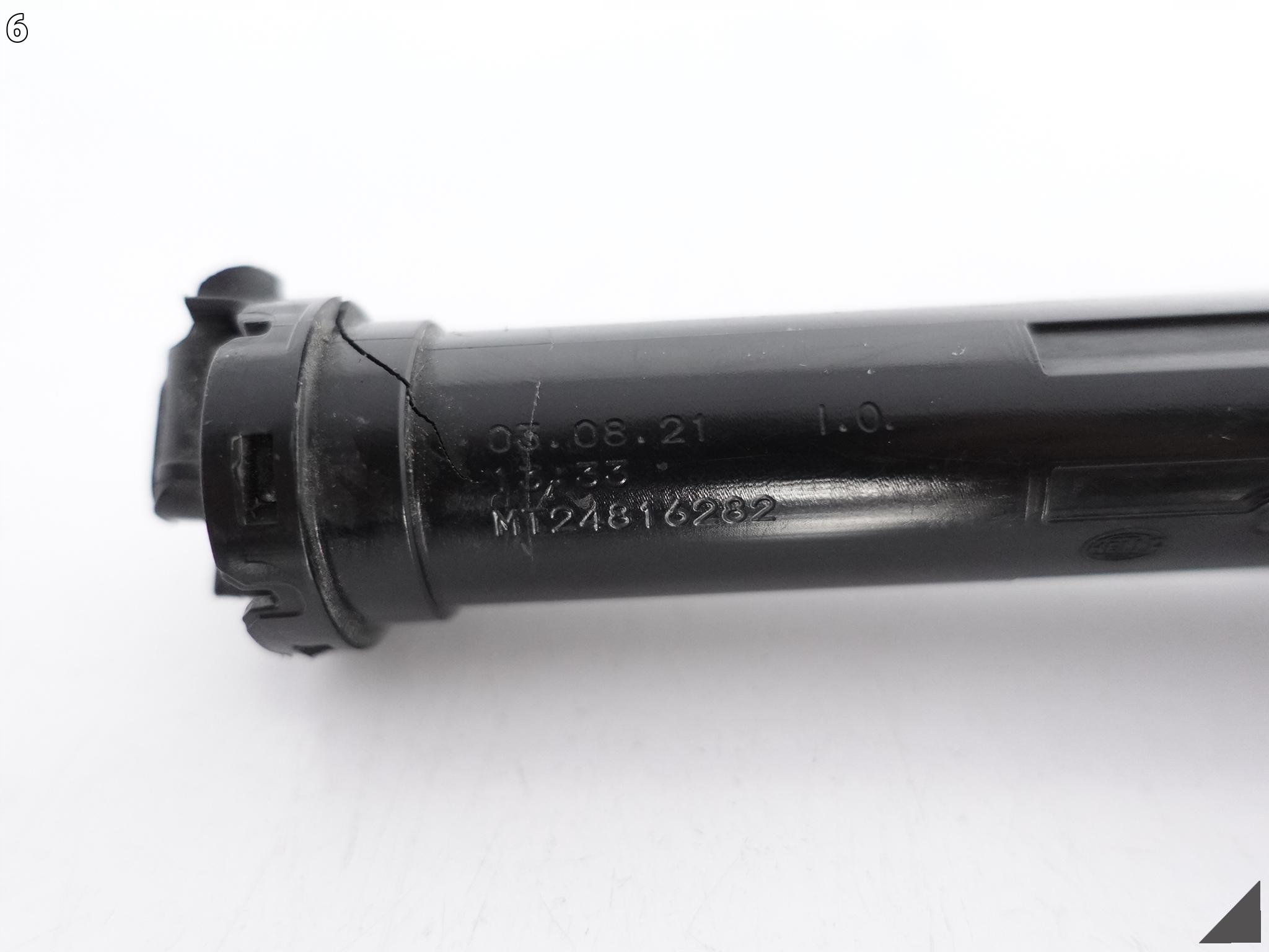 AUDI A3 8Y0 20- DYSZA SPRYSK LAMPY LEWY AUDI A3 8Y0 20- DYSZA SPRYSK LAMPY LEWY - obrazek 7