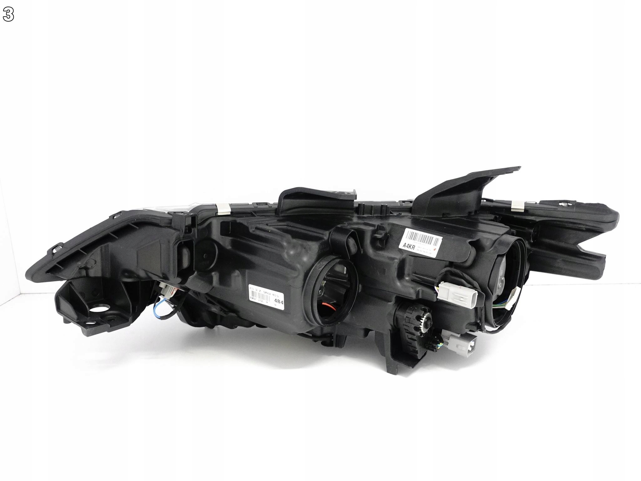 MITSUBISHI OUTLANDER III 3 LIFT 15-18 LAMPA FULL LED PRAWA EU IDEALNA MITSUBISHI OUTLANDER III 3 LIFT 15-18 LAMPA FULL LED PRAWA EU IDEALNA - obrazek 4