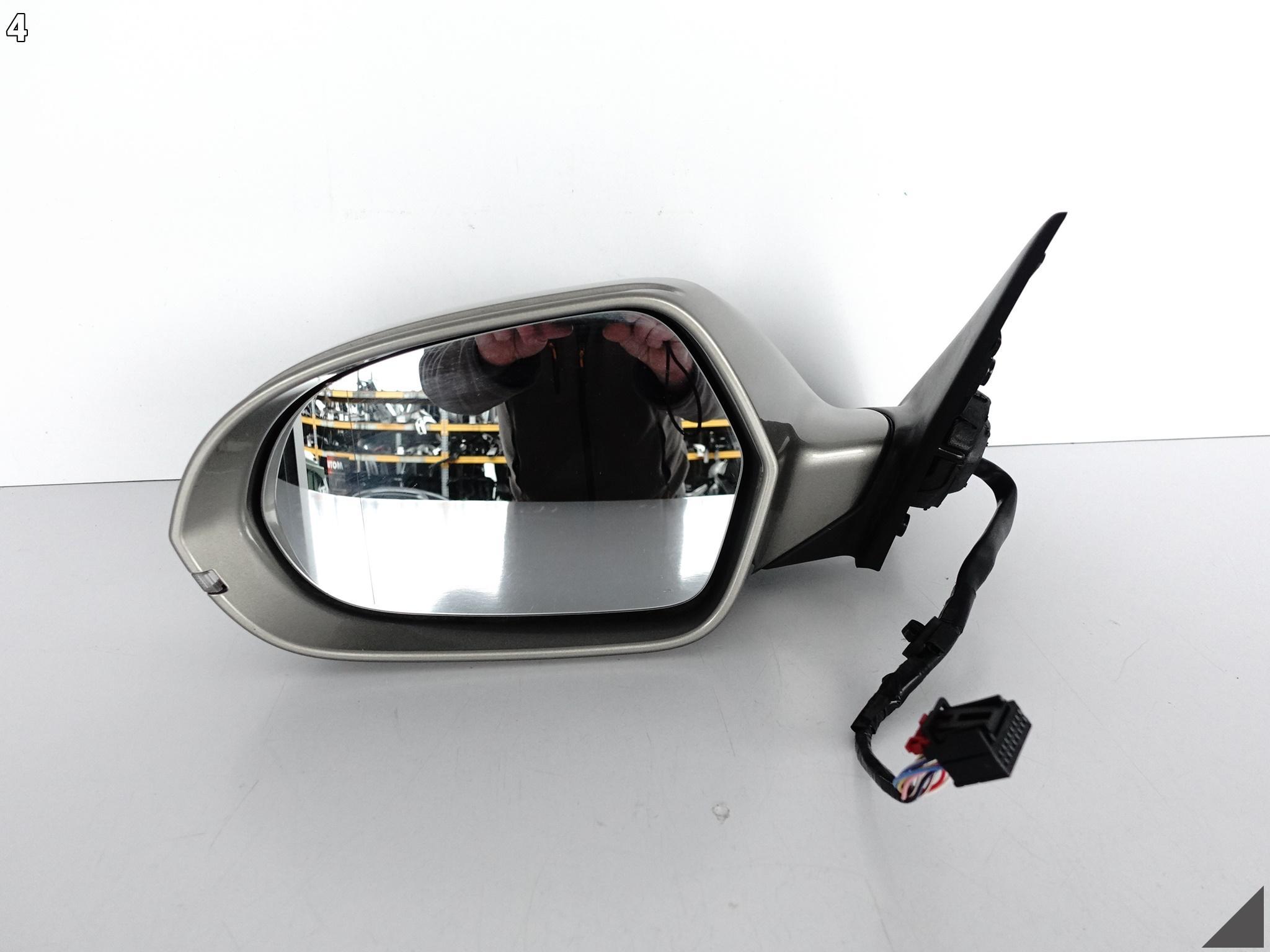 AUDI A6 4G1 C7 LIFT 14-18 LUSTERKO LEWE 4G1857409AB EUROPA 12 PIN N3N3 AUDI A6 4G1 C7 LIFT 14-18 LUSTERKO LEWE 4G1857409AB EUROPA 12 PIN N3N3 - obrazek 5