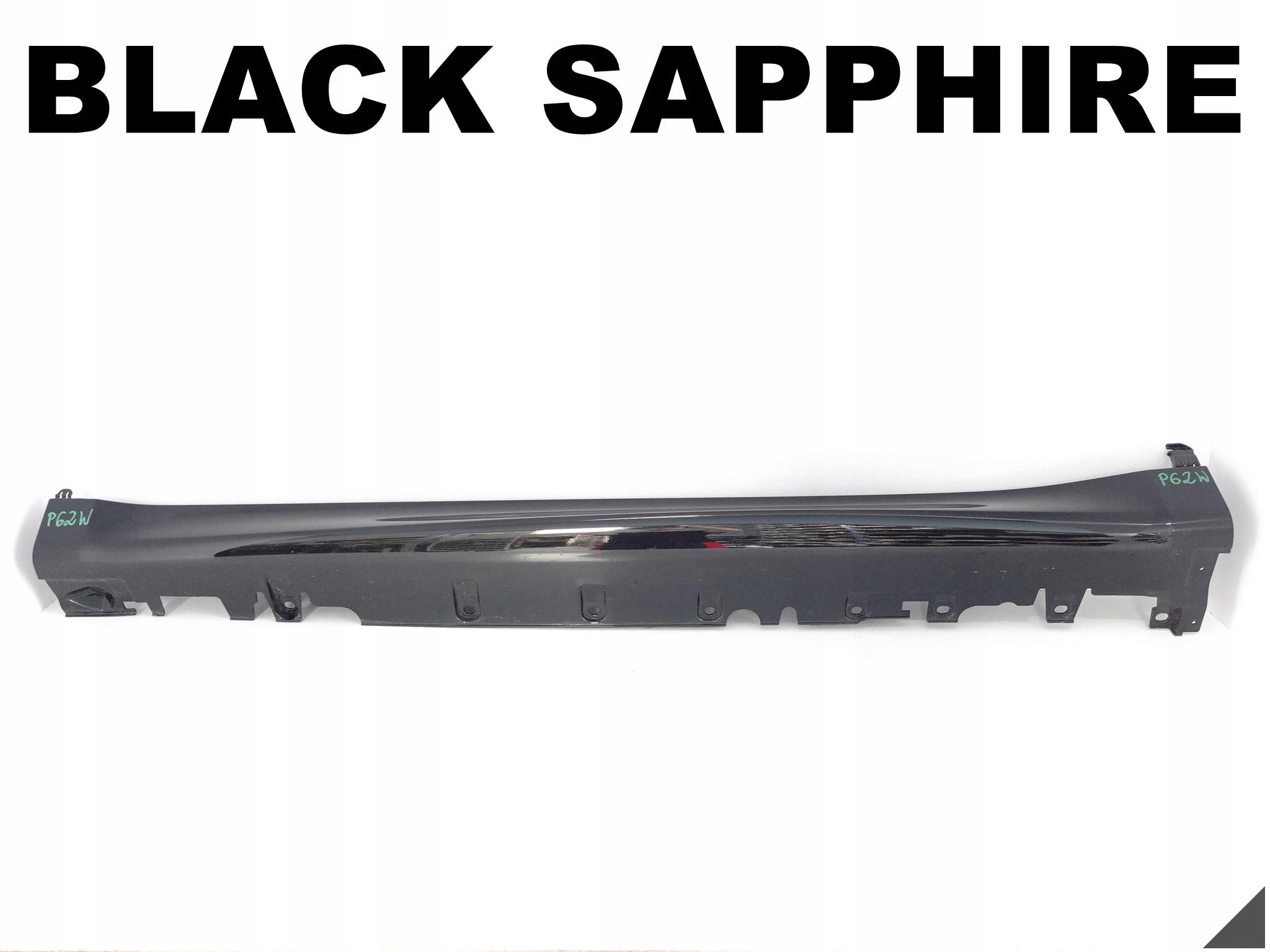 BMW X6 F16 M-PAKIET / X6M F86 M-POWER 13-18 PRÓG LISTWA NAKŁADKA LEWA BMW X6 F16 M-PAKIET / X6M F86 M-POWER 13-18 PRÓG LISTWA NAKŁADKA LEWA
