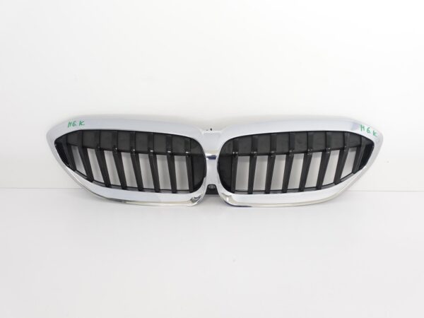 BMW 3 G20 G21 M-PAKIET 18- GRILL ATRAPA PRZÓD BMW 3 G20 G21 M-PAKIET 18- GRILL ATRAPA PRZÓD