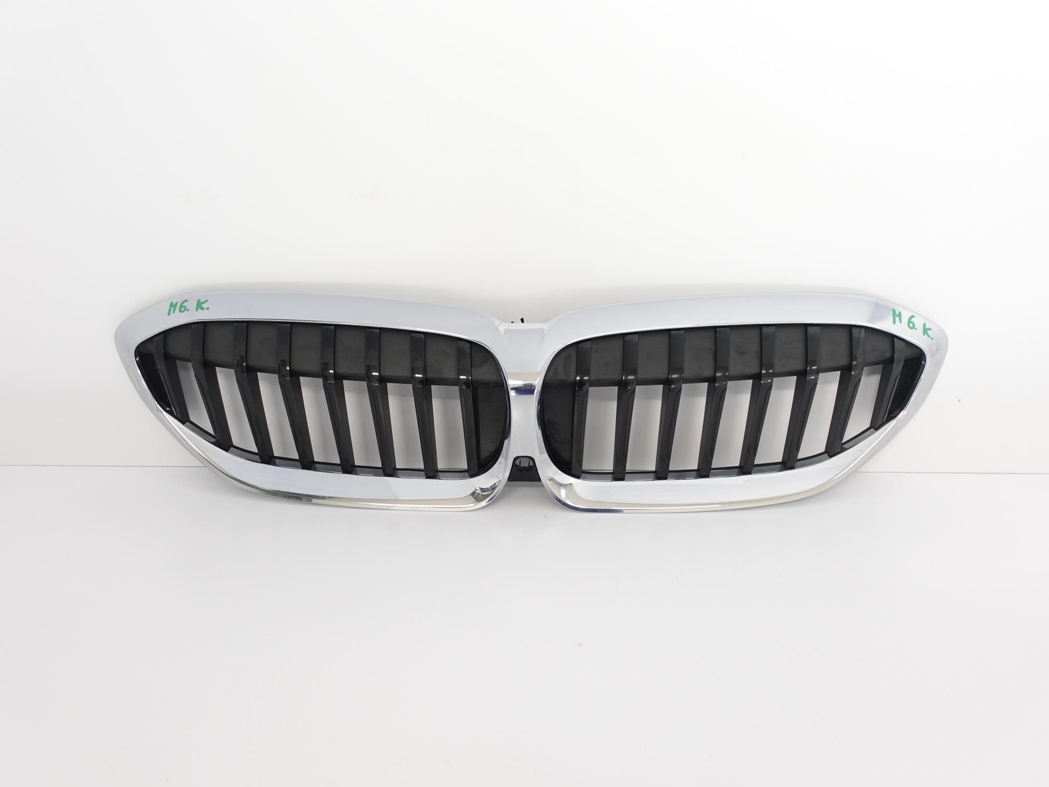 BMW 3 G20 G21 M-PAKIET 18- GRILL ATRAPA PRZÓD BMW 3 G20 G21 M-PAKIET 18- GRILL ATRAPA PRZÓD