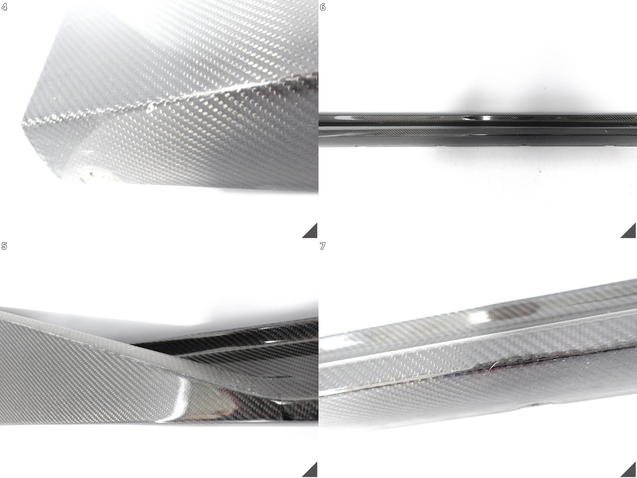 BMW M3 G80 G81 M-POWER CARBON PERFORMANCE PRÓG LISTWA NAKŁADKA DOKŁADKA L+R BMW M3 G80 G81 M-POWER CARBON PERFORMANCE PRÓG LISTWA NAKŁADKA DOKŁADKA L+R - obrazek 5