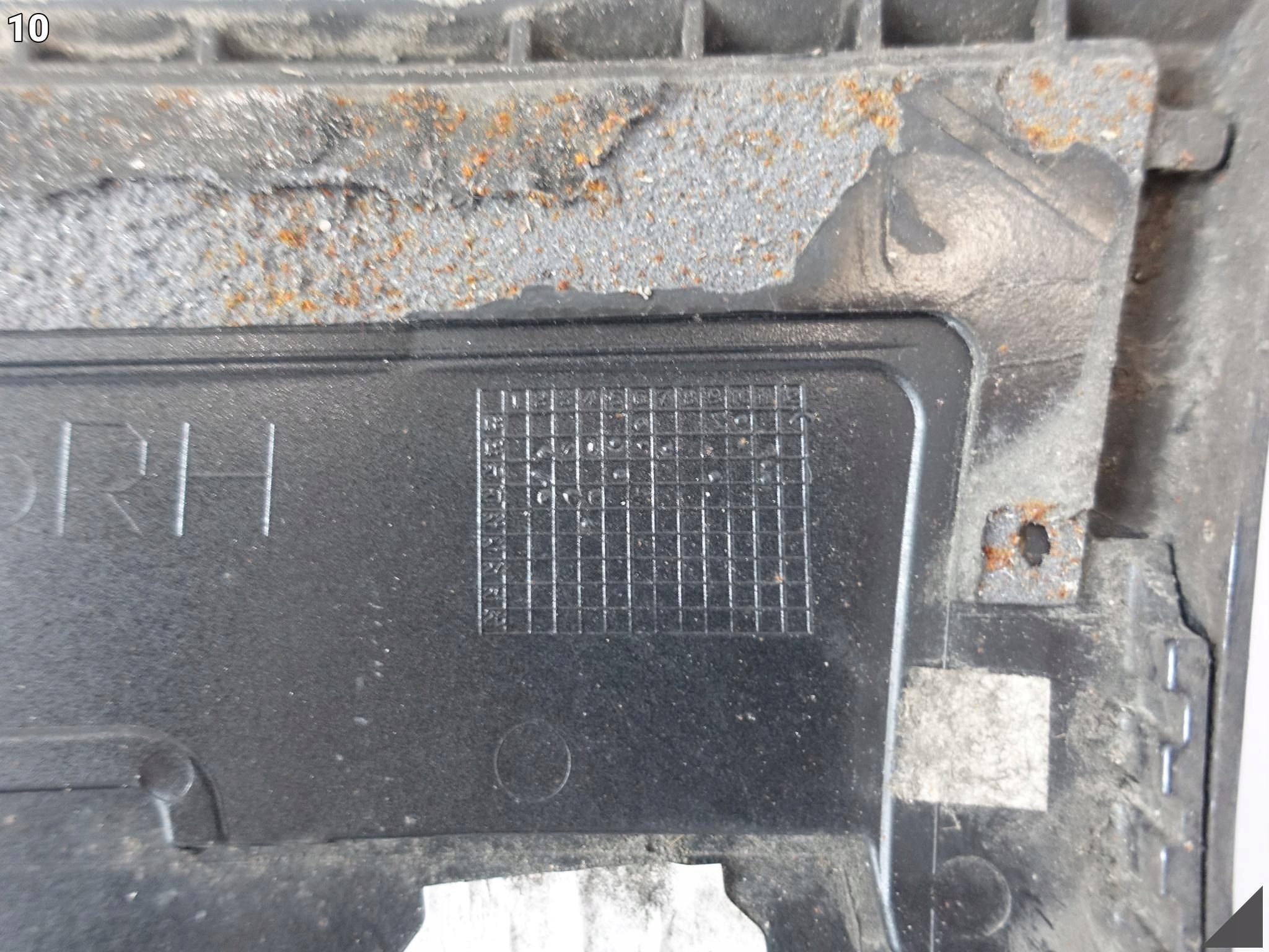 AUDI A1 II 82A CITYCARVER 18- PRÓG LISTWA NAKŁADKA PROGOWA PRAWA AUDI A1 II 82A CITYCARVER 18- PRÓG LISTWA NAKŁADKA PROGOWA PRAWA - obrazek 11