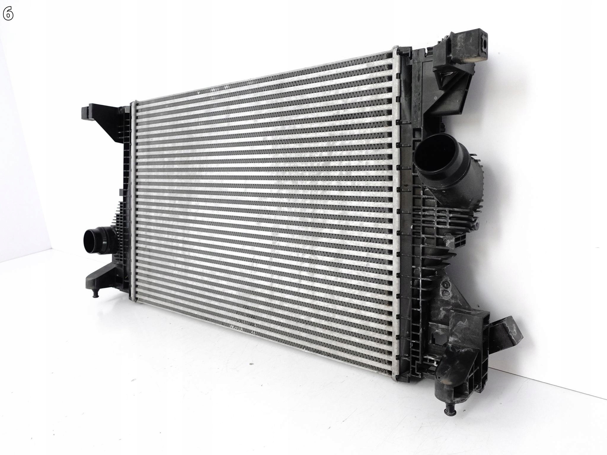 MERCEDES A W177 B W247 GLA H247 GLB X247 CLA C118 INTERCOOLER MERCEDES A W177 B W247 GLA H247 GLB X247 CLA C118 INTERCOOLER - obrazek 7