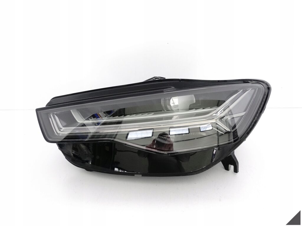 AUDI RS6 4G0 LIFT C7 14-18 MATRIX FULL LED LAMPA LEWA PRZÓD EUROPA *035B*