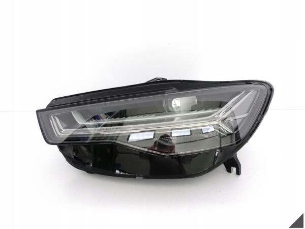AUDI RS6 4G0 LIFT C7 14-18 MATRIX FULL LED LAMPA LEWA PRZÓD EUROPA *035B*