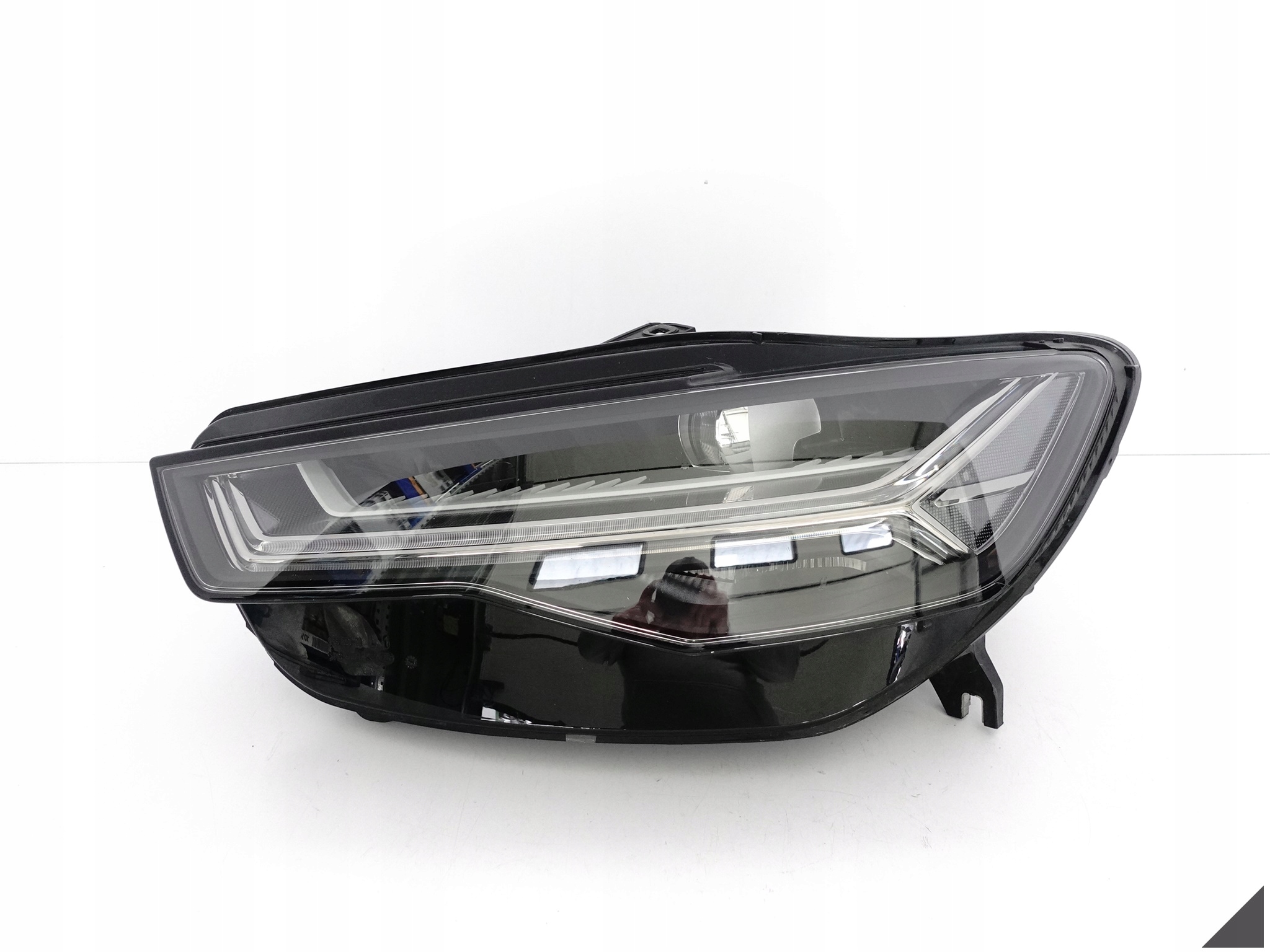 AUDI RS6 4G0 LIFT C7 14-18 MATRIX FULL LED LAMPA LEWA PRZÓD EUROPA *035B* AUDI RS6 4G0 LIFT C7 14-18 MATRIX FULL LED LAMPA LEWA PRZÓD EUROPA *035B*