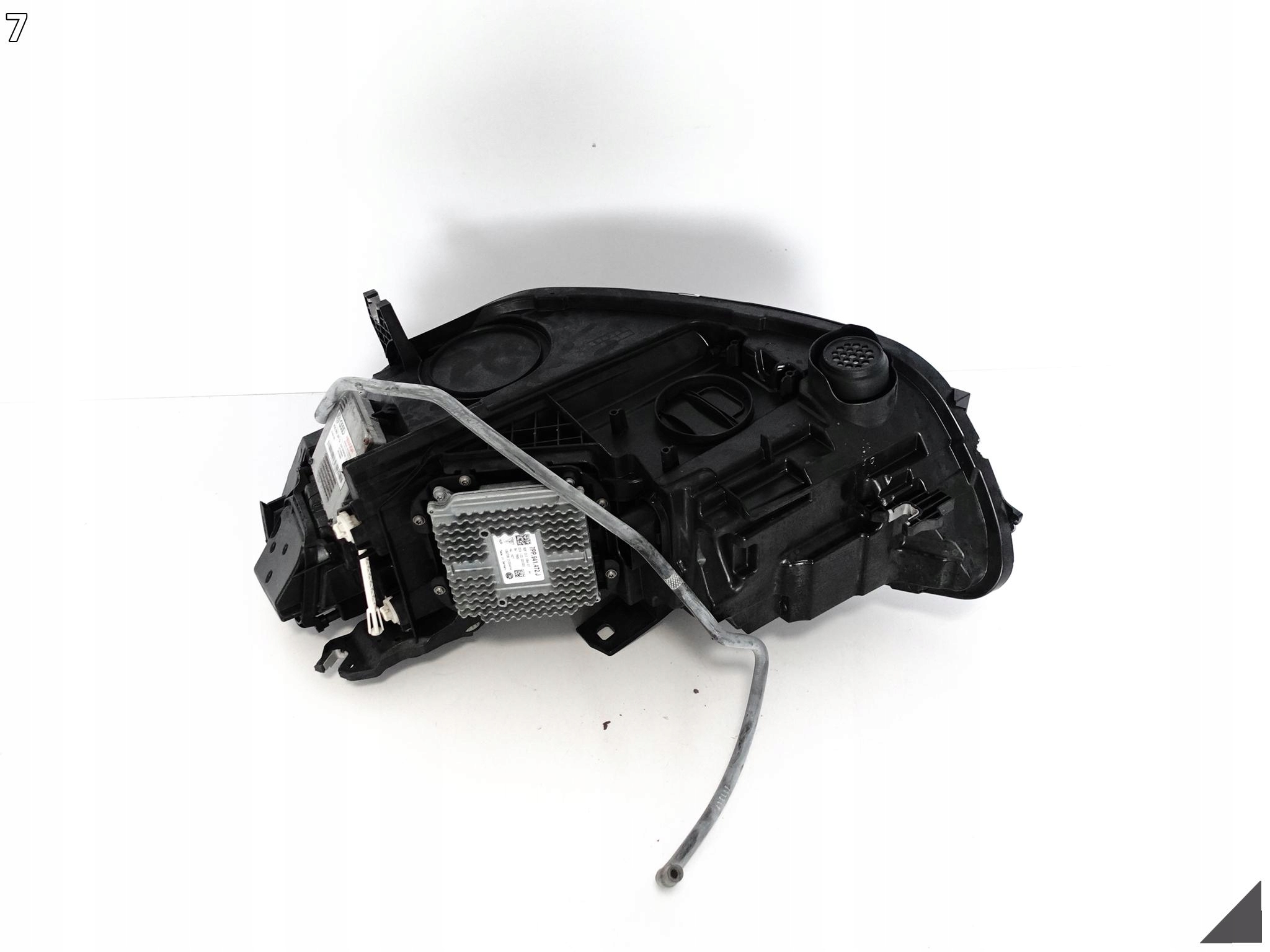 AUDI A6 S6 C7 4G0 LIFT 14-18 FULL LED LAMPA PRAWA PRZÓD EUROPA KOMPLETNA AUDI A6 S6 C7 4G0 LIFT 14-18 FULL LED LAMPA PRAWA PRZÓD EUROPA KOMPLETNA - obrazek 8