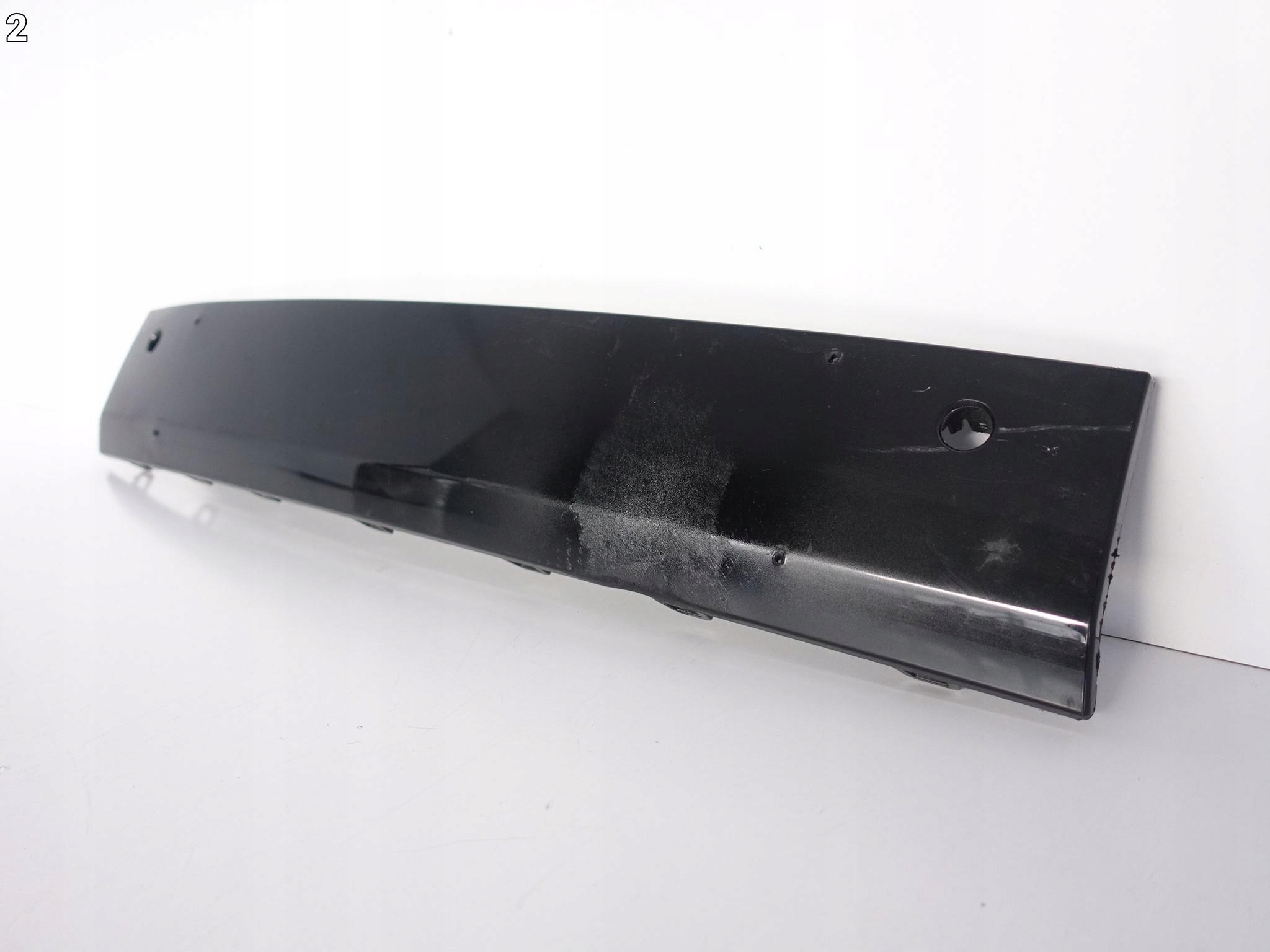 BMW 3 G20 G21 LCI LIFT M-PAKIET 22- LISTWA BLENDA NAKŁADKA NA ZDERZAK BMW 3 G20 G21 LCI LIFT M-PAKIET 22- LISTWA BLENDA NAKŁADKA NA ZDERZAK - obrazek 3