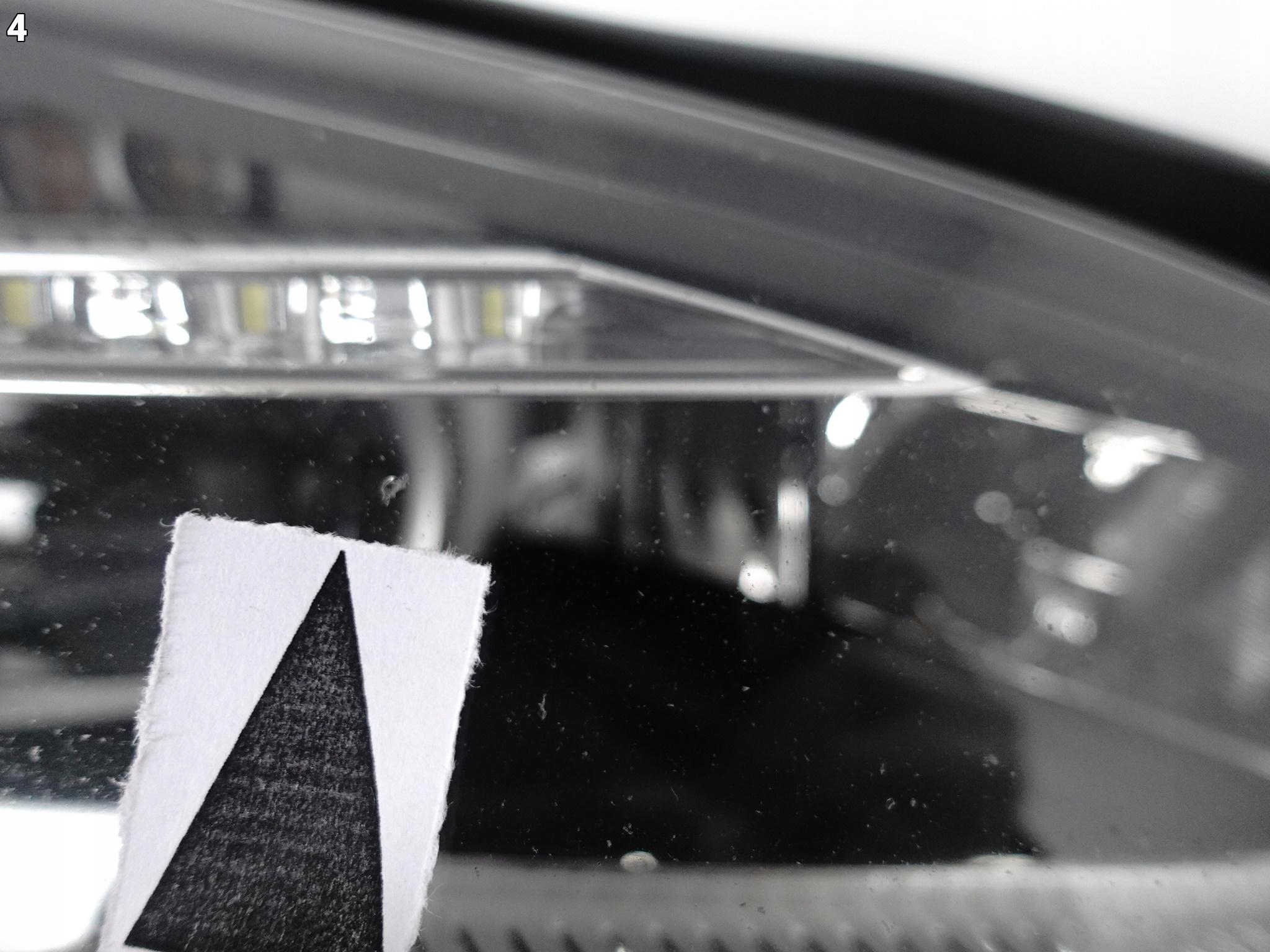 MERCEDES CLS II C218 X218 10-18 FULL LED ILS LAMPA PRAWA EU MERCEDES CLS II C218 X218 10-18 FULL LED ILS LAMPA PRAWA EU - obrazek 5
