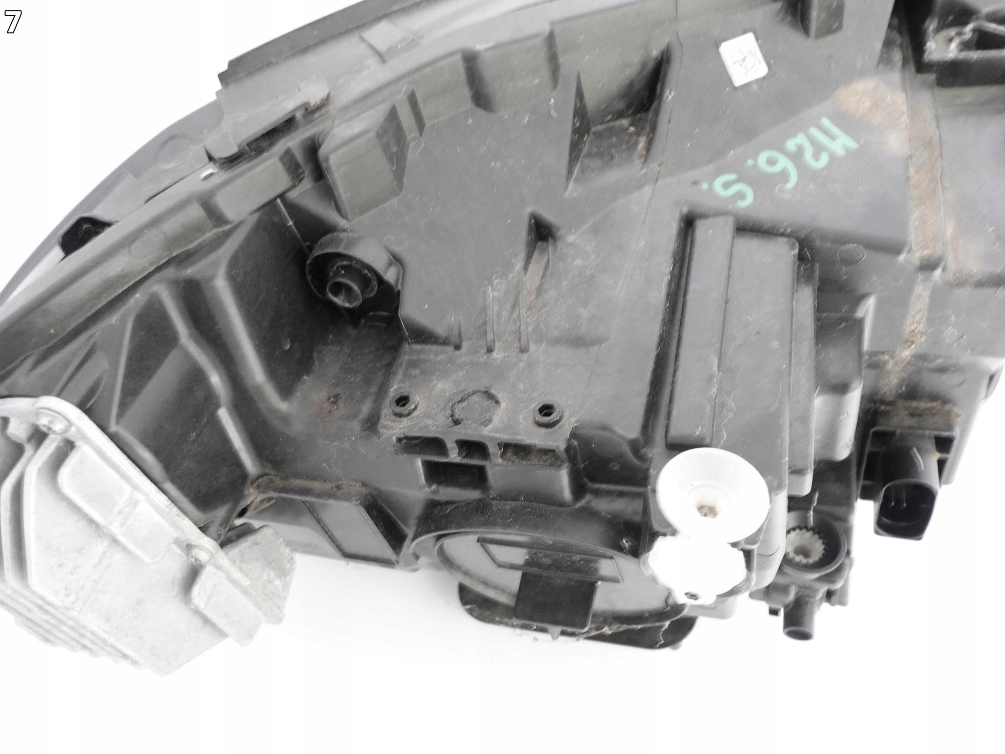 MERCEDES GLA II H247 19- FULL LED MULTIBEAM LAMPA MERCEDES GLA II H247 19- FULL LED MULTIBEAM LAMPA - obrazek 8