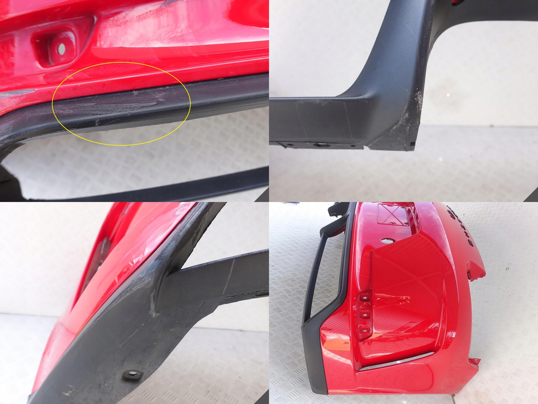 PORSCHE 911 991 GT3 LIFT 17-20 ZDERZAK+SPOILER PORSCHE 911 991 GT3 LIFT 17-20 ZDERZAK+SPOILER - obrazek 9