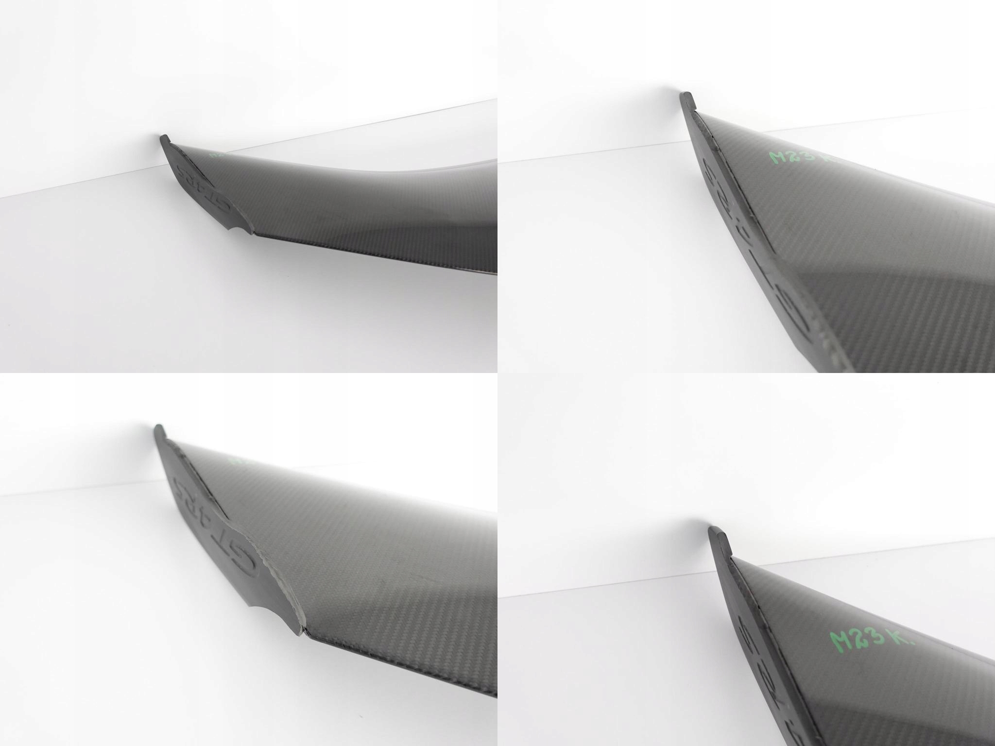 PORSCHE GT4RS GT4 RS 718 SPOILER LOTKA CARBON TYŁ PORSCHE GT4RS GT4 RS 718 SPOILER LOTKA CARBON TYŁ - obrazek 3