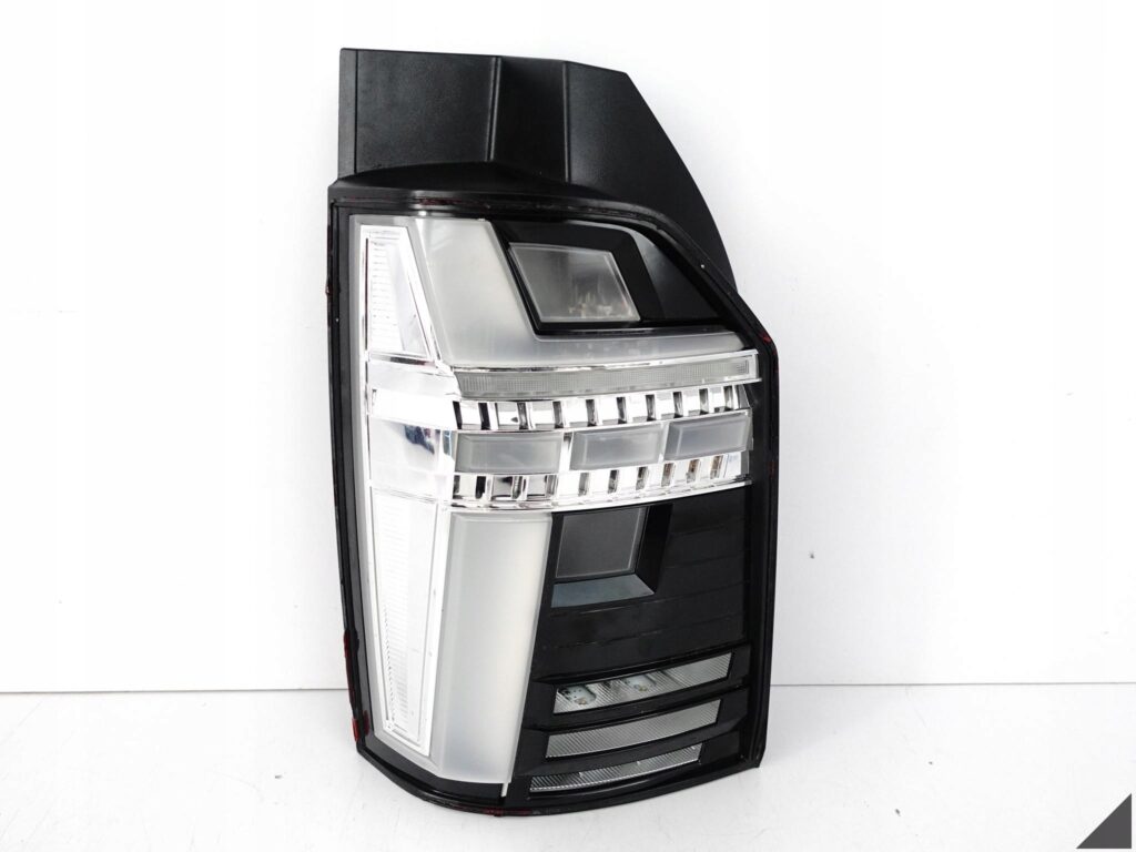 VW T6 TRANSPORTER / MULTIVAN LIFT 7L1 T6.1 19-23 LED LAMPA LEWA TYŁ VW T6 TRANSPORTER / MULTIVAN LIFT 7L1 T6.1 19-23 LED LAMPA LEWA TYŁ