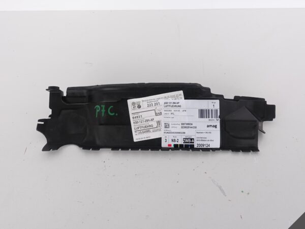 AUDI RS6 C7 RS7 4G WLOT KIEROWNICA POWIETRZA PRAWA