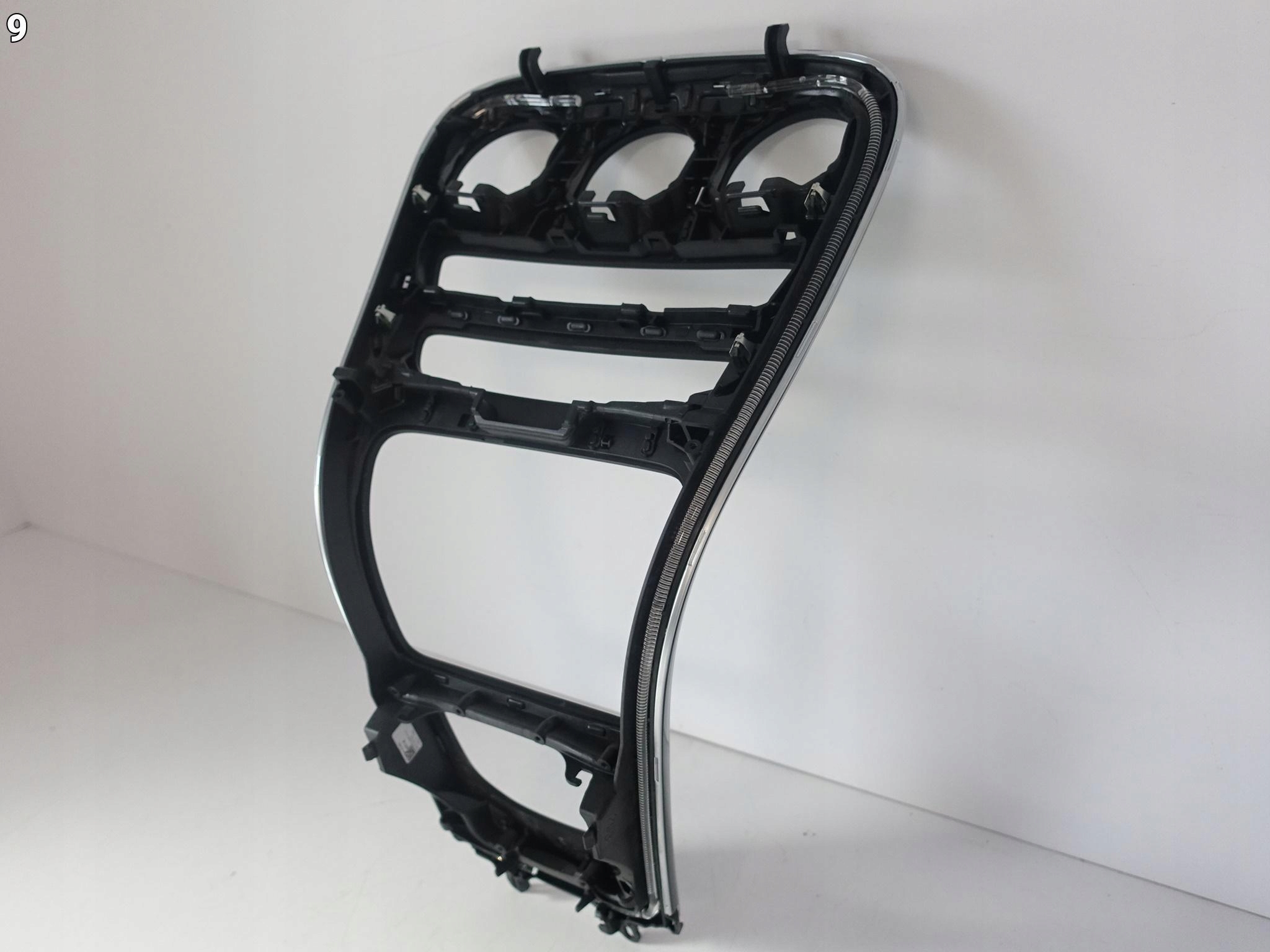 MERCEDES GLC X253 C253 63 GLC63 AMG OSŁONA PANEL DEKOR CARBON MERCEDES GLC X253 C253 63 GLC63 AMG OSŁONA PANEL DEKOR CARBON - obrazek 10