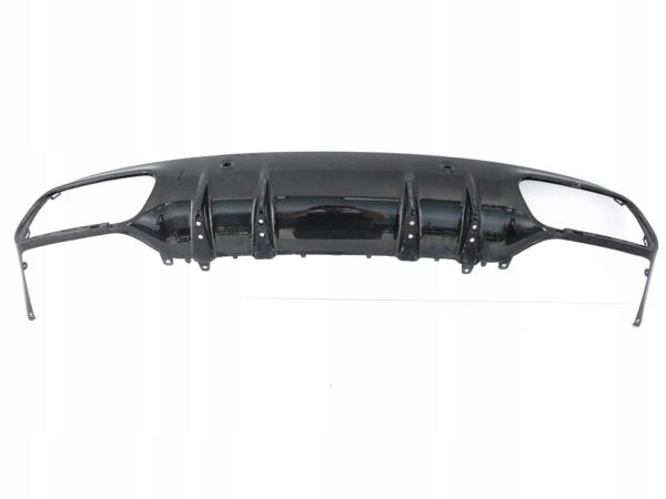 MERCEDES C C205 A205 COUPE 63 C63 AMG LIFT MOPF 18-21 SPOILER CARBON TYŁ MERCEDES C C205 A205 COUPE 63 C63 AMG LIFT MOPF 18-21 SPOILER CARBON TYŁ