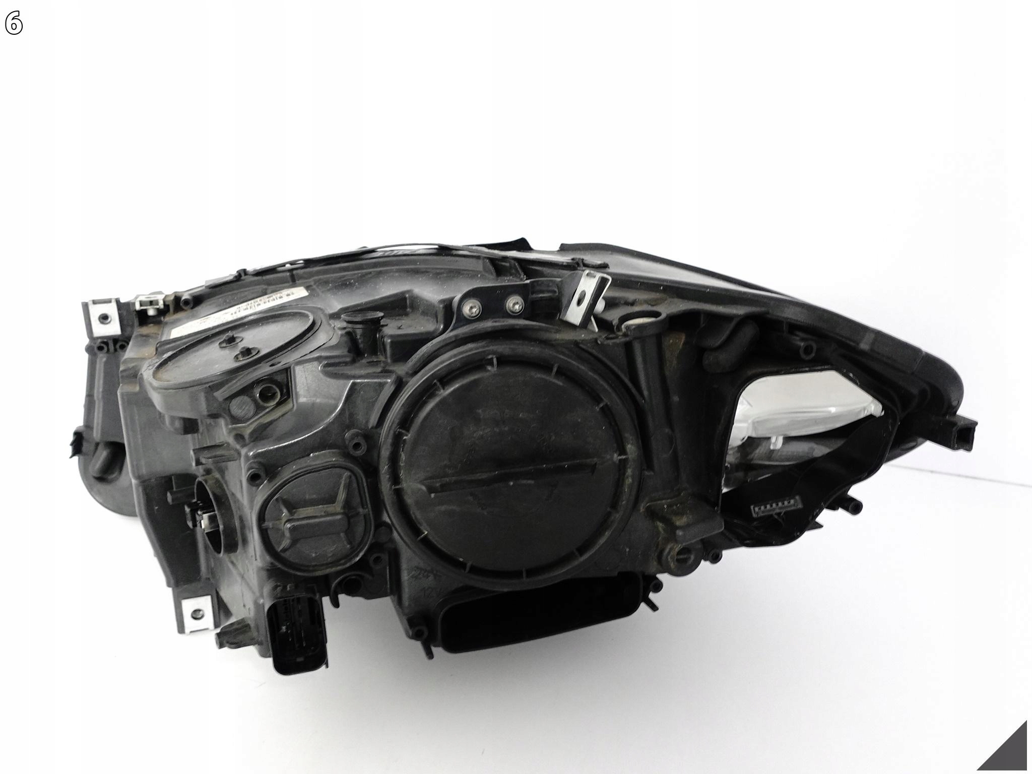 BMW 5 F10 F11 VFL 10-13 LAMPA XENON+LED NIESKRĘTNA PRAWA PRZÓD EUROPA BMW 5 F10 F11 VFL 10-13 LAMPA XENON+LED NIESKRĘTNA PRAWA PRZÓD EUROPA - obrazek 7