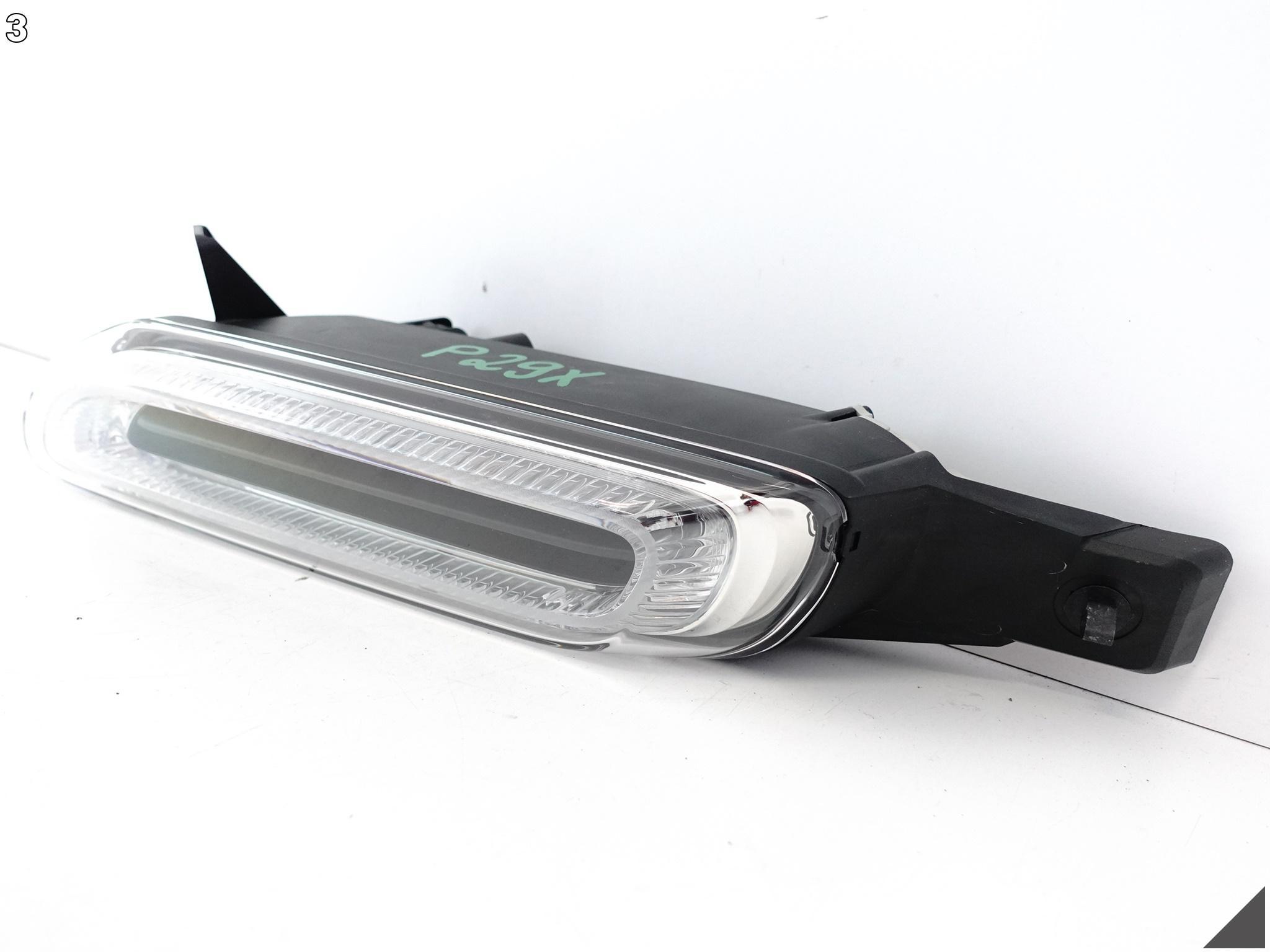 PORSCHE PANAMERA 970 GTS / TURBO MK1 09-13 LAMPA LED DRL HALOGEN LEWY PRZÓD PORSCHE PANAMERA 970 GTS / TURBO MK1 09-13 LAMPA LED DRL HALOGEN LEWY PRZÓD - obrazek 4