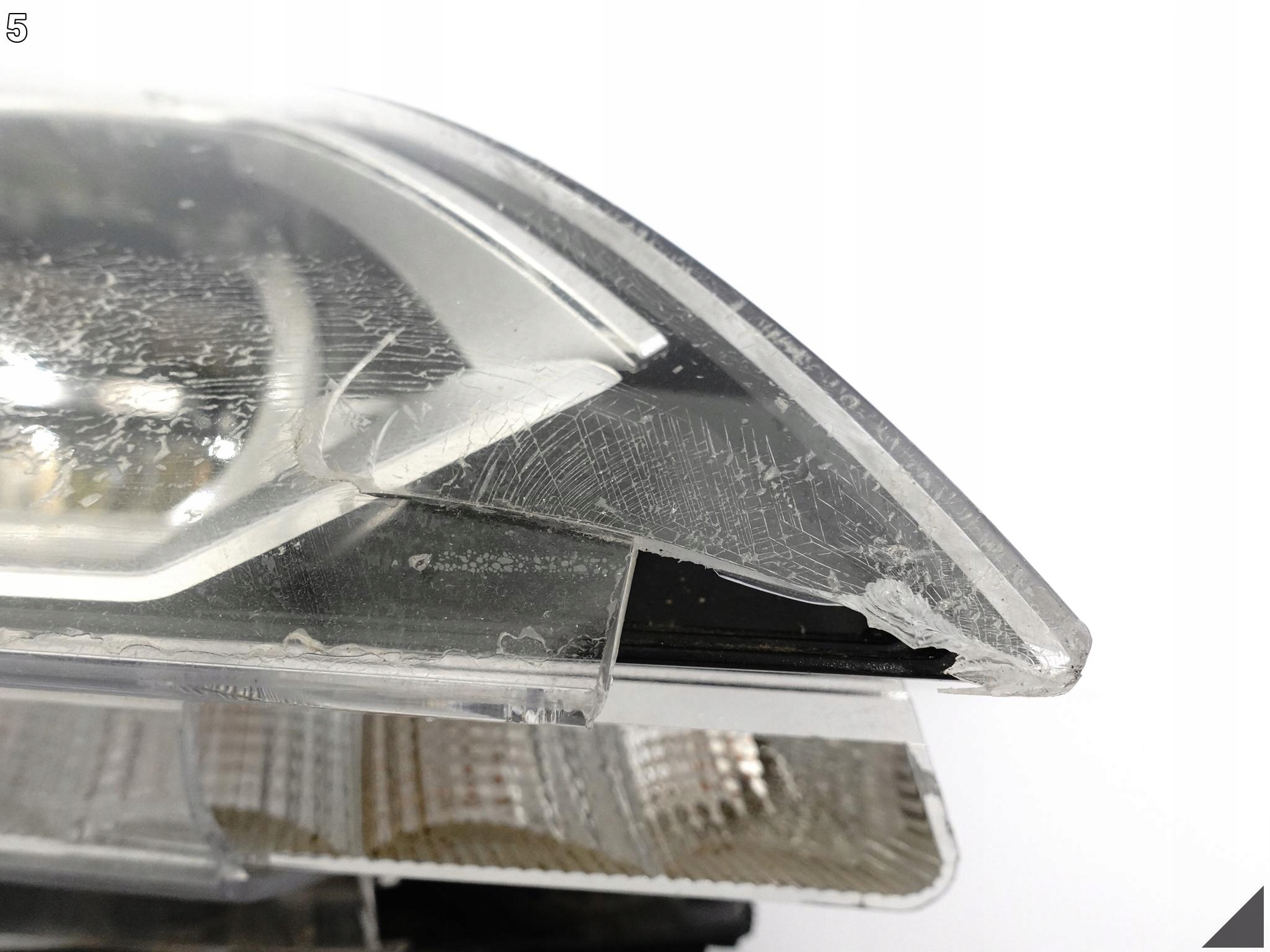 BMW 6 F12 F13 F06 10-14 LAMPA FULL LED ADAPTIVE PRAWA PRZÓD USA +STEROWNIKI BMW 6 F12 F13 F06 10-14 LAMPA FULL LED ADAPTIVE PRAWA PRZÓD USA +STEROWNIKI - obrazek 6