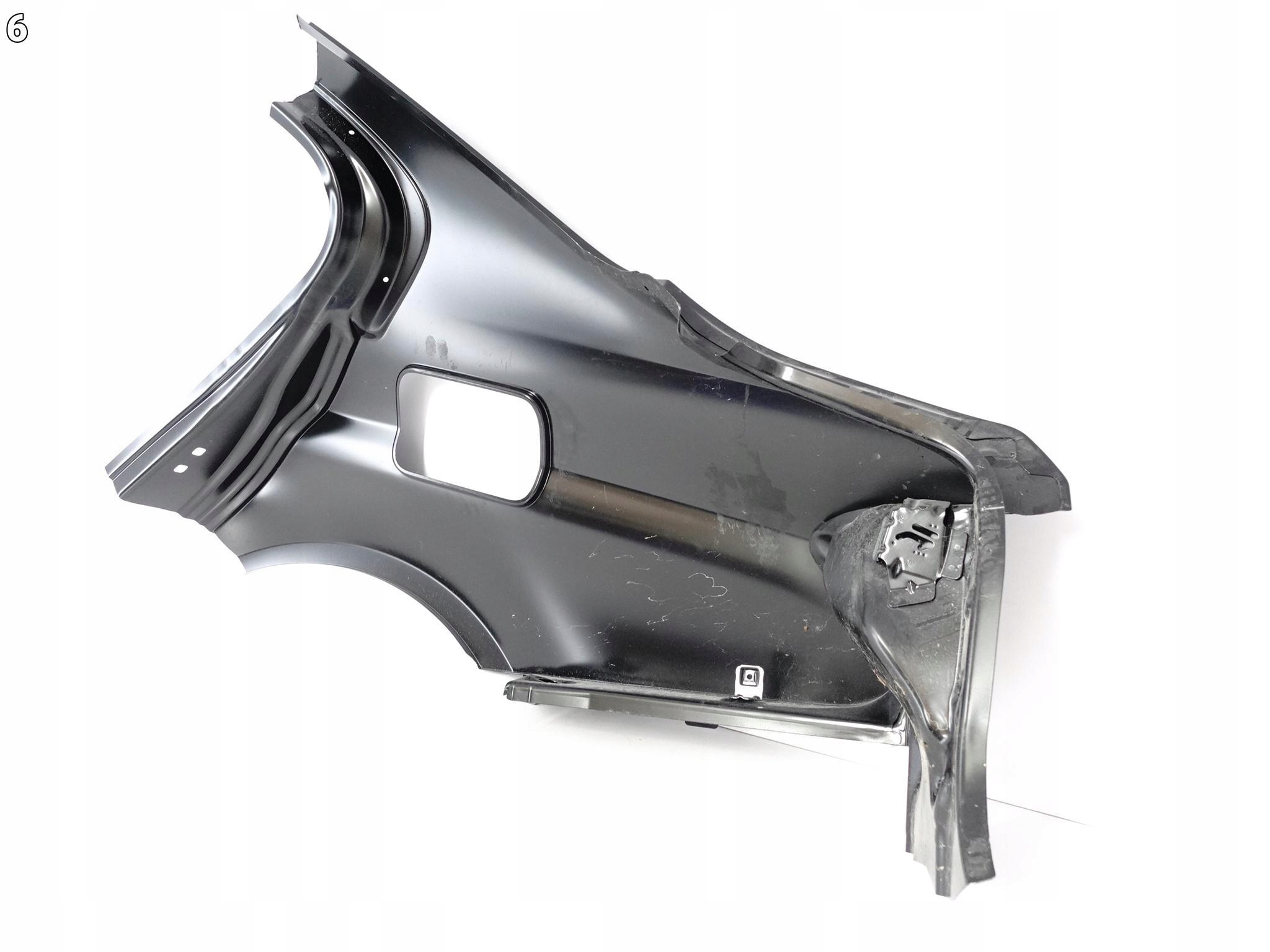 BMW M3 F80 LCI BŁOTNIK PANEL POSZYCIE PRAWY TYŁ BMW M3 F80 LCI BŁOTNIK PANEL POSZYCIE PRAWY TYŁ - obrazek 7