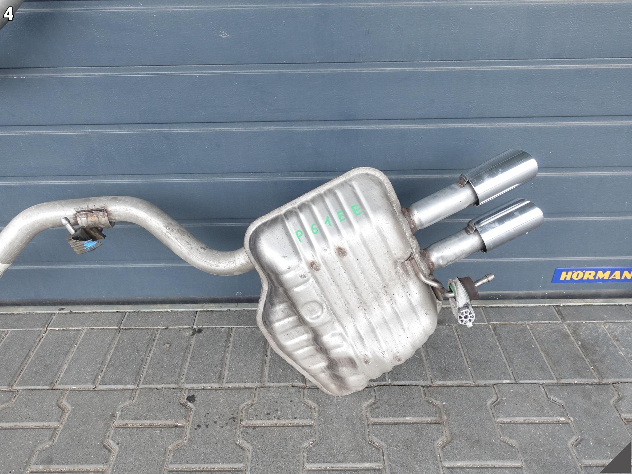 FORD EXPLORER ST VI 6 U625 20- UKŁAD WYDECHOWY WYDECH RURA TŁUMIKI KOŃCÓWKI FORD EXPLORER ST VI 6 U625 20- UKŁAD WYDECHOWY WYDECH RURA TŁUMIKI KOŃCÓWKI - obrazek 5