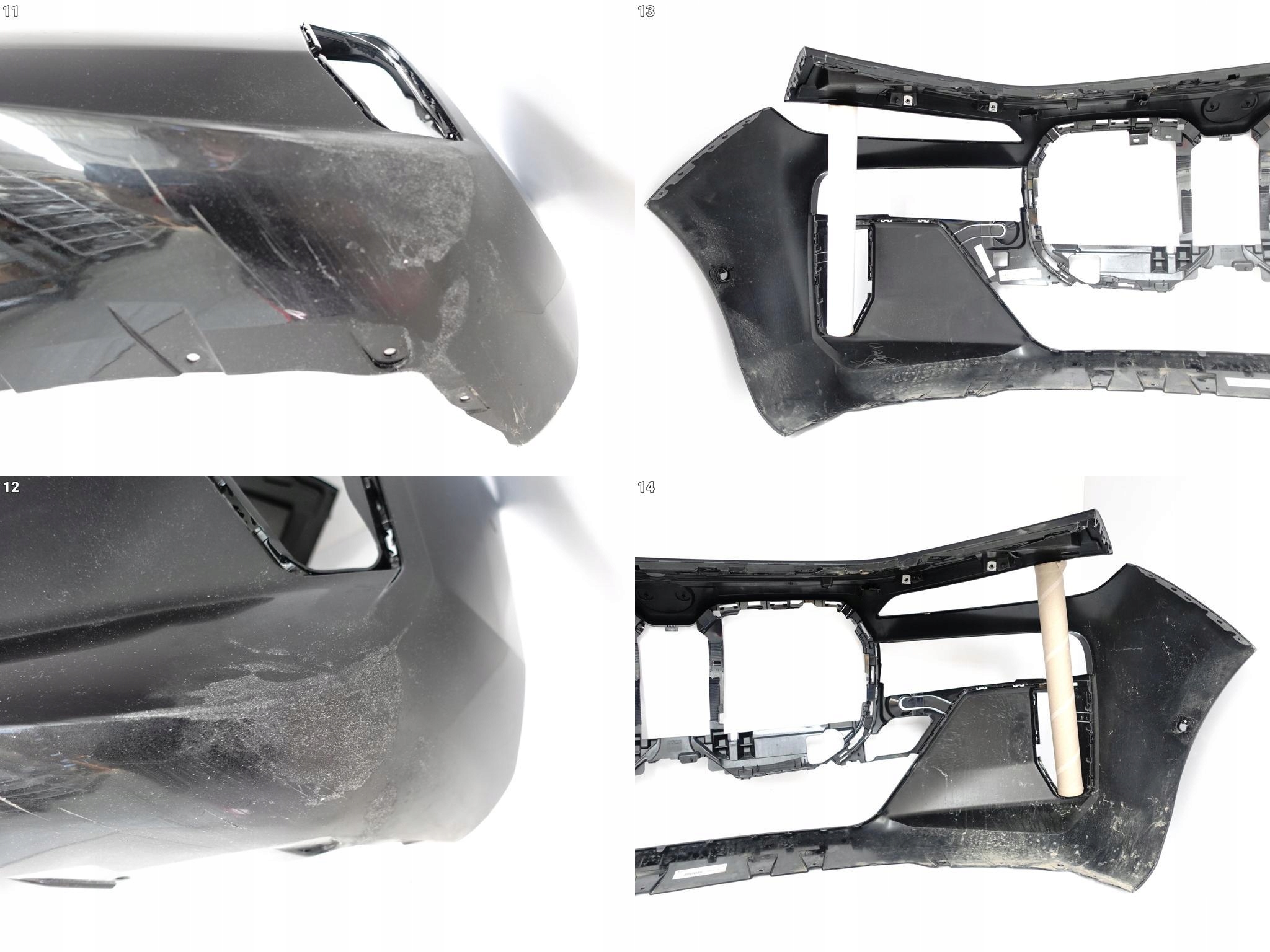 BMW i7 7 G70 M-PAKIET 22- ZDERZAK PRZÓD BMW i7 7 G70 M-PAKIET 22- ZDERZAK PRZÓD - obrazek 9