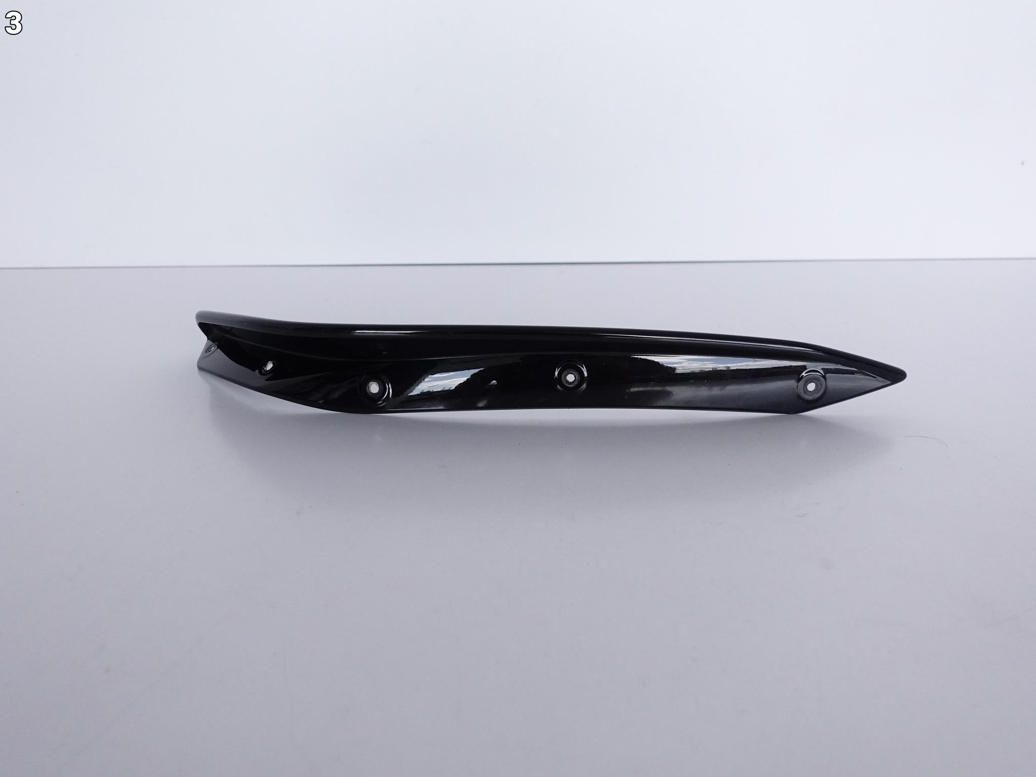 MERCEDES CLA C118 45 AMG 19- SPOILER LISTWA PRAWA MERCEDES CLA C118 45 AMG 19- SPOILER LISTWA PRAWA - obrazek 4