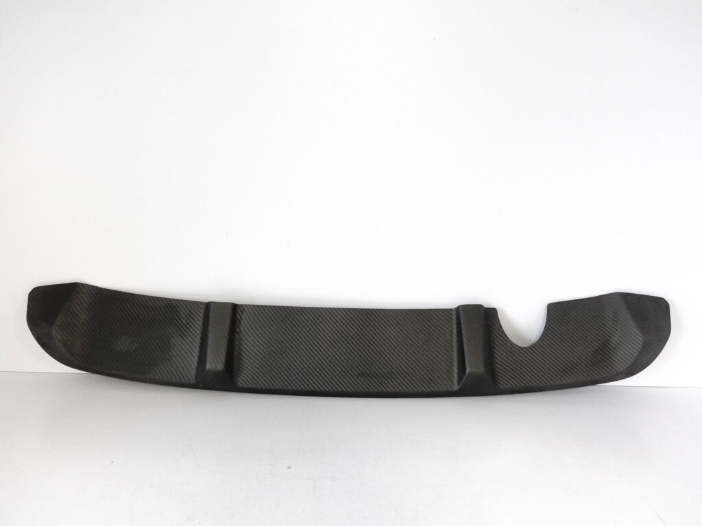 RENAULT CLIO IV 4 SPORT 12-16 SPOILER DYFUZOR W ZDERZAK TYŁ CARBON RENAULT CLIO IV 4 SPORT 12-16 SPOILER DYFUZOR W ZDERZAK TYŁ CARBON