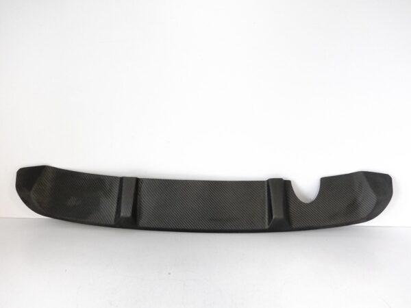 RENAULT CLIO IV 4 SPORT 12-16 SPOILER DYFUZOR W ZDERZAK TYŁ CARBON RENAULT CLIO IV 4 SPORT 12-16 SPOILER DYFUZOR W ZDERZAK TYŁ CARBON