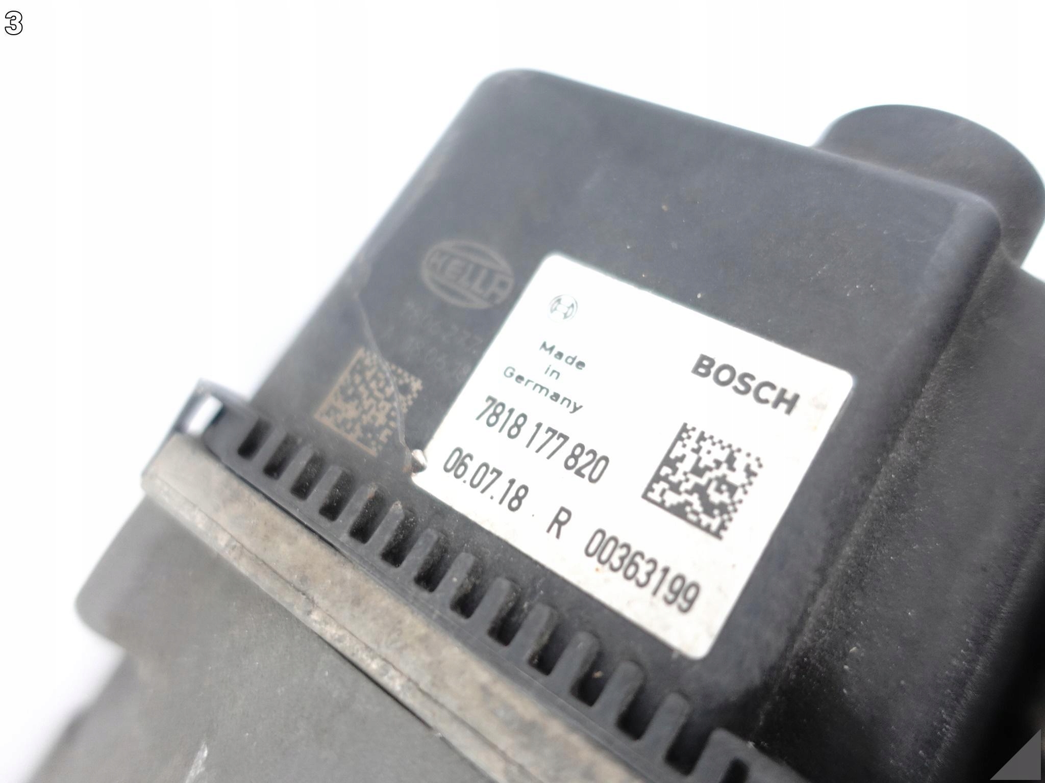 AUDI A6 4K0 A7 4K8 C8 A8 S8 4N0 D5 SIŁOWNIK SKRĘTU PRZEKŁADNIA TYLNEJ OSI AUDI A6 4K0 A7 4K8 C8 A8 S8 4N0 D5 SIŁOWNIK SKRĘTU PRZEKŁADNIA TYLNEJ OSI - obrazek 4