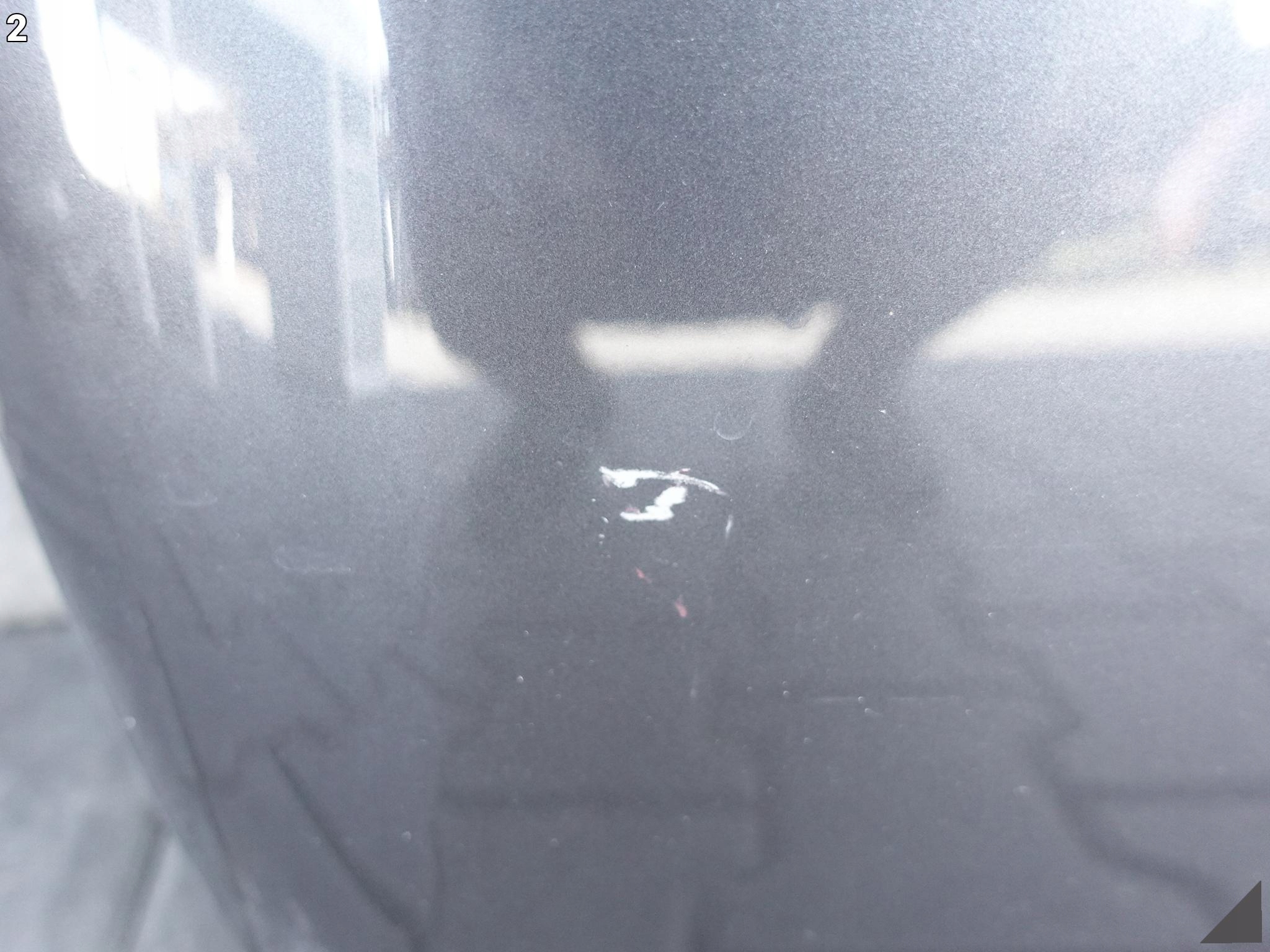 BMW X2 F39 18- MASKA POKRYWA SILNIKA PRZÓD *GRAD* BMW X2 F39 18- MASKA POKRYWA SILNIKA PRZÓD *GRAD* - obrazek 3