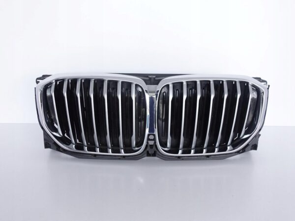 BMW X5 G05 18- GRILL ŻALUZJA ROLETA ATRAPA PRZÓD BMW X5 G05 18- GRILL ŻALUZJA ROLETA ATRAPA PRZÓD