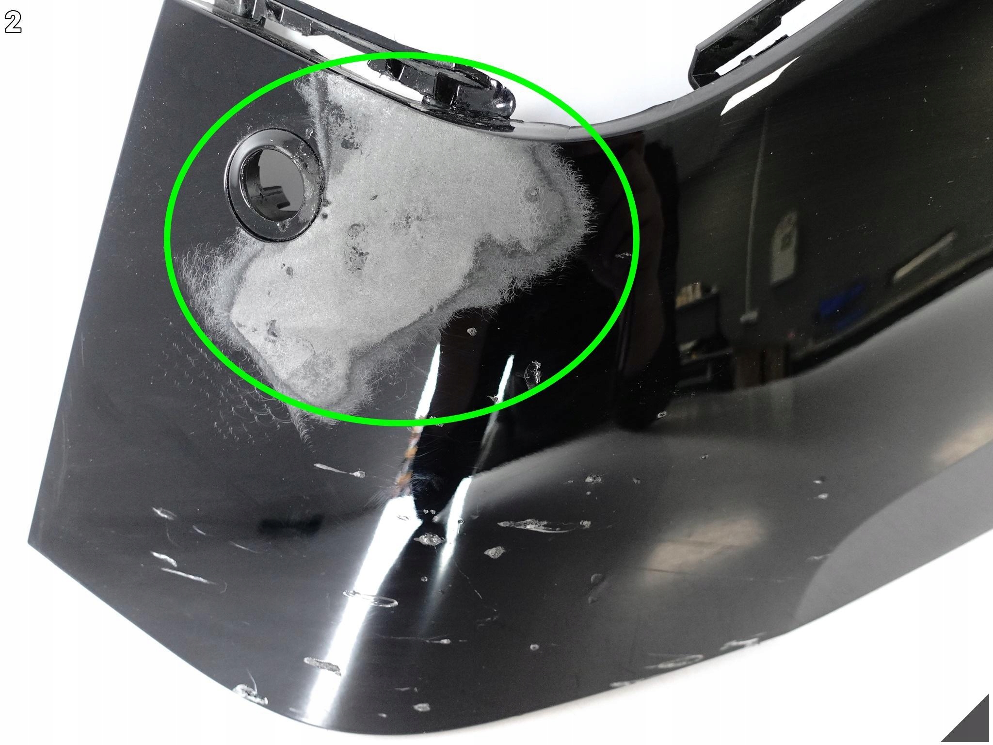 BMW IX I20 21- M-PAKIET / MPS ZDERZAK SPOILER LISTWA BLENDA LEWA TYŁ *PDC* BMW IX I20 21- M-PAKIET / MPS ZDERZAK SPOILER LISTWA BLENDA LEWA TYŁ *PDC* - obrazek 3