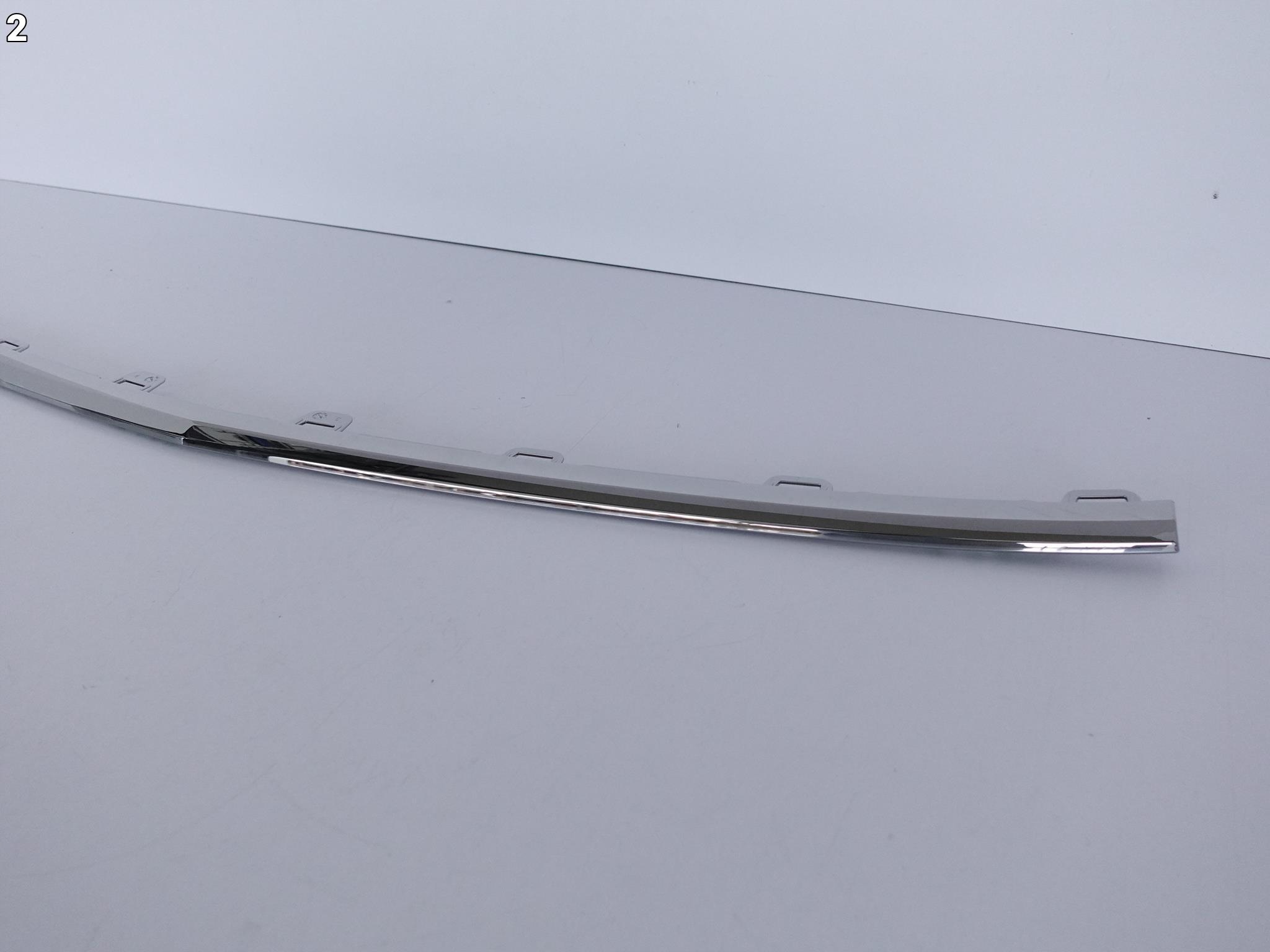 OPEL GRANDLAND LIFT 21- LISTWA GRILL CHROM OPEL GRANDLAND LIFT 21- LISTWA GRILL CHROM - obrazek 3