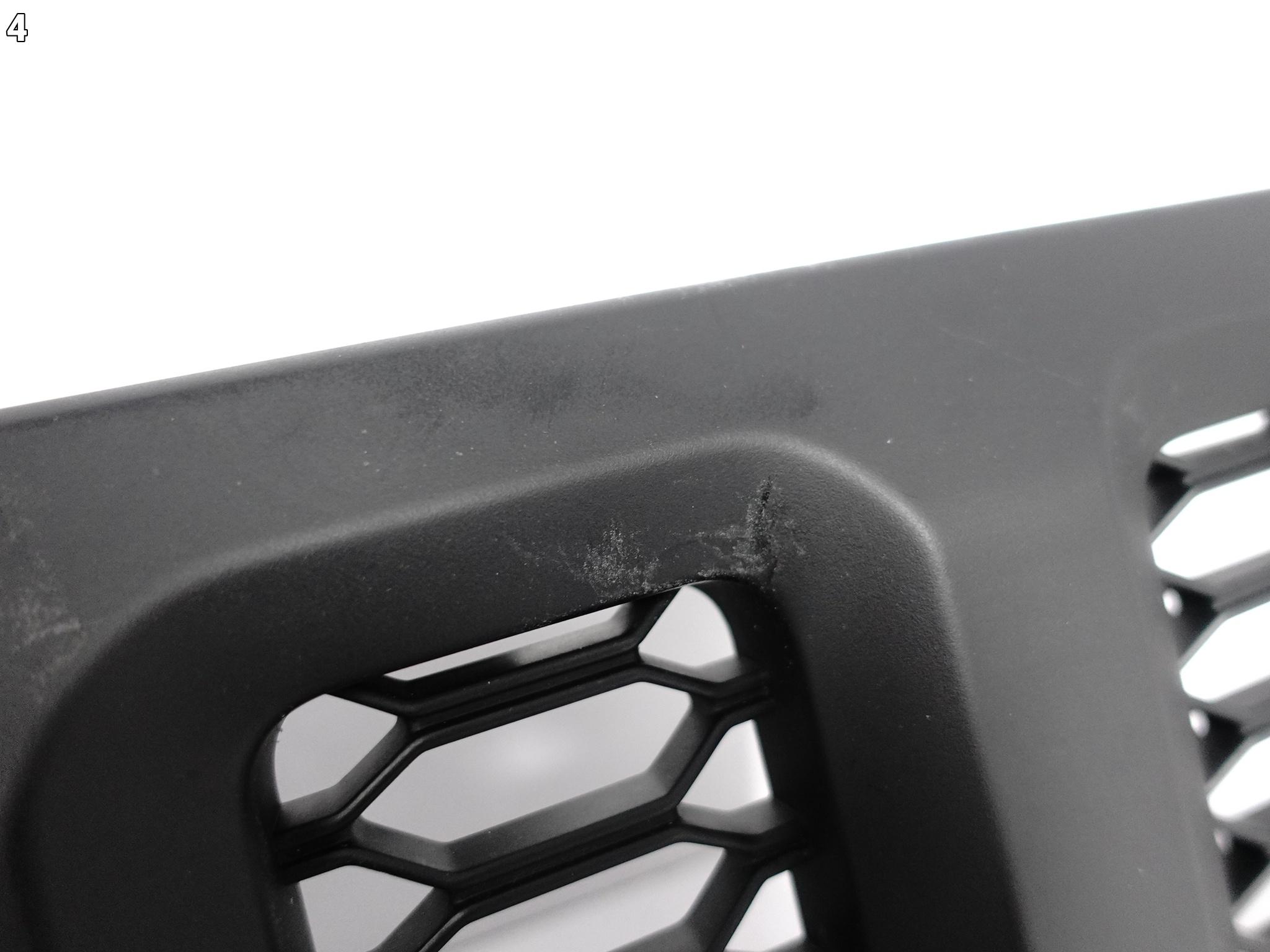 SUZUKI JIMNY IV 4 18- GRILL ATRAPA PRZÓD SUZUKI JIMNY IV 4 18- GRILL ATRAPA PRZÓD - obrazek 5