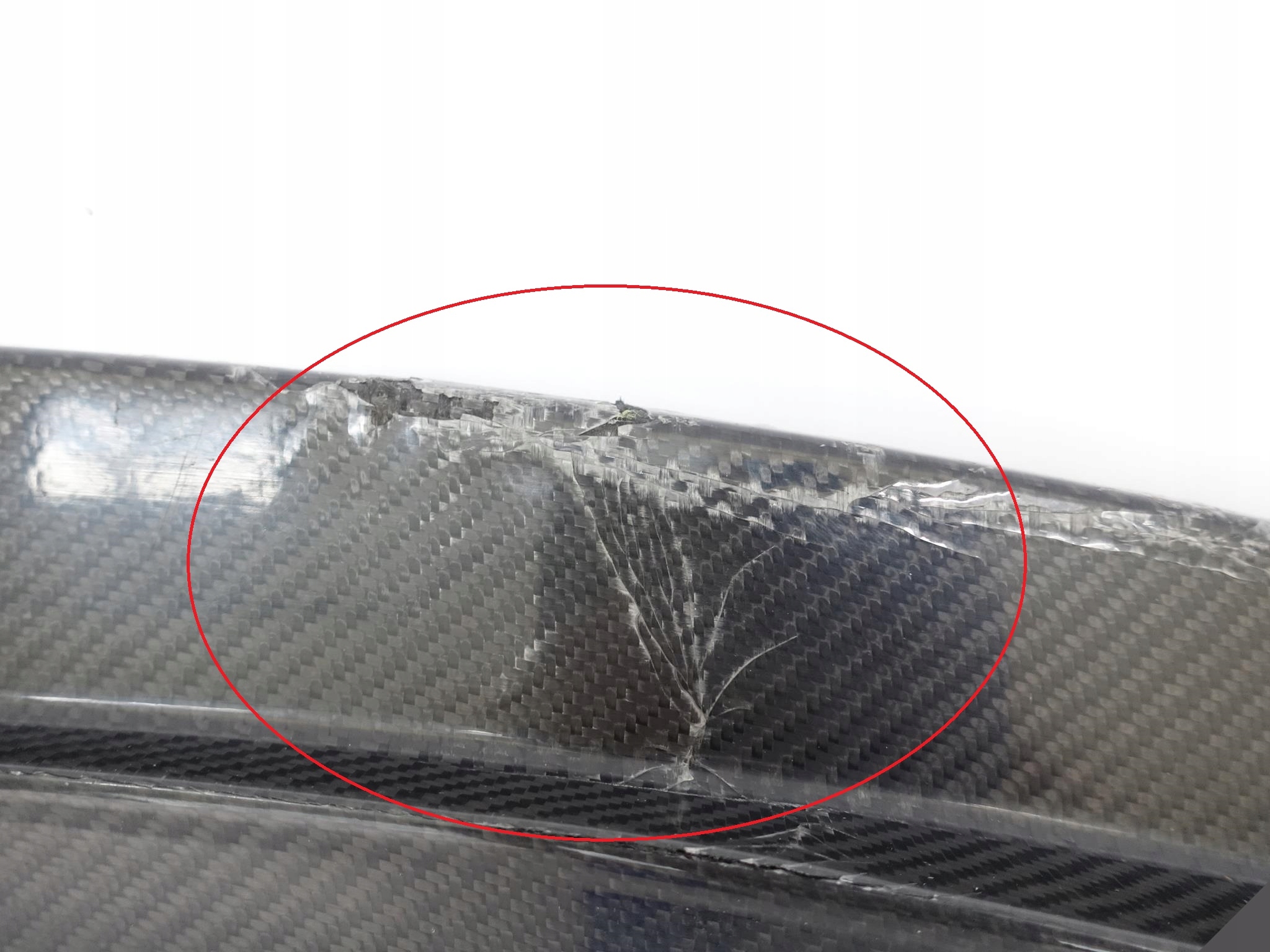 BMW M6 F12 F13 F06 M-POWER SPOILER NIEORYGINALNY BMW M6 F12 F13 F06 M-POWER SPOILER NIEORYGINALNY - obrazek 5