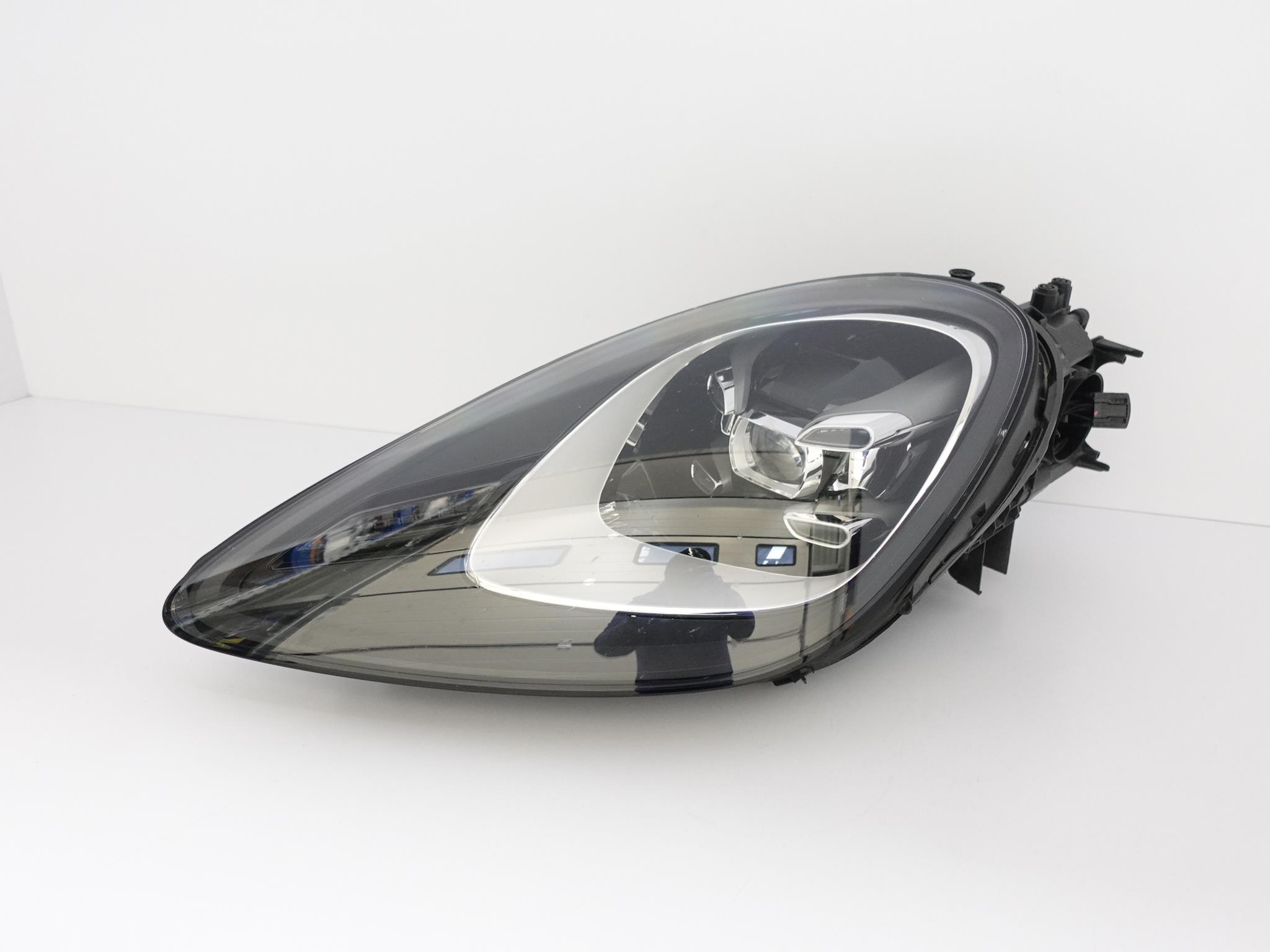 PORSCHE CAYENNE III 9Y0 E3 18- LAMPA LEWA FULL LED PORSCHE CAYENNE III 9Y0 E3 18- LAMPA LEWA FULL LED - obrazek 4