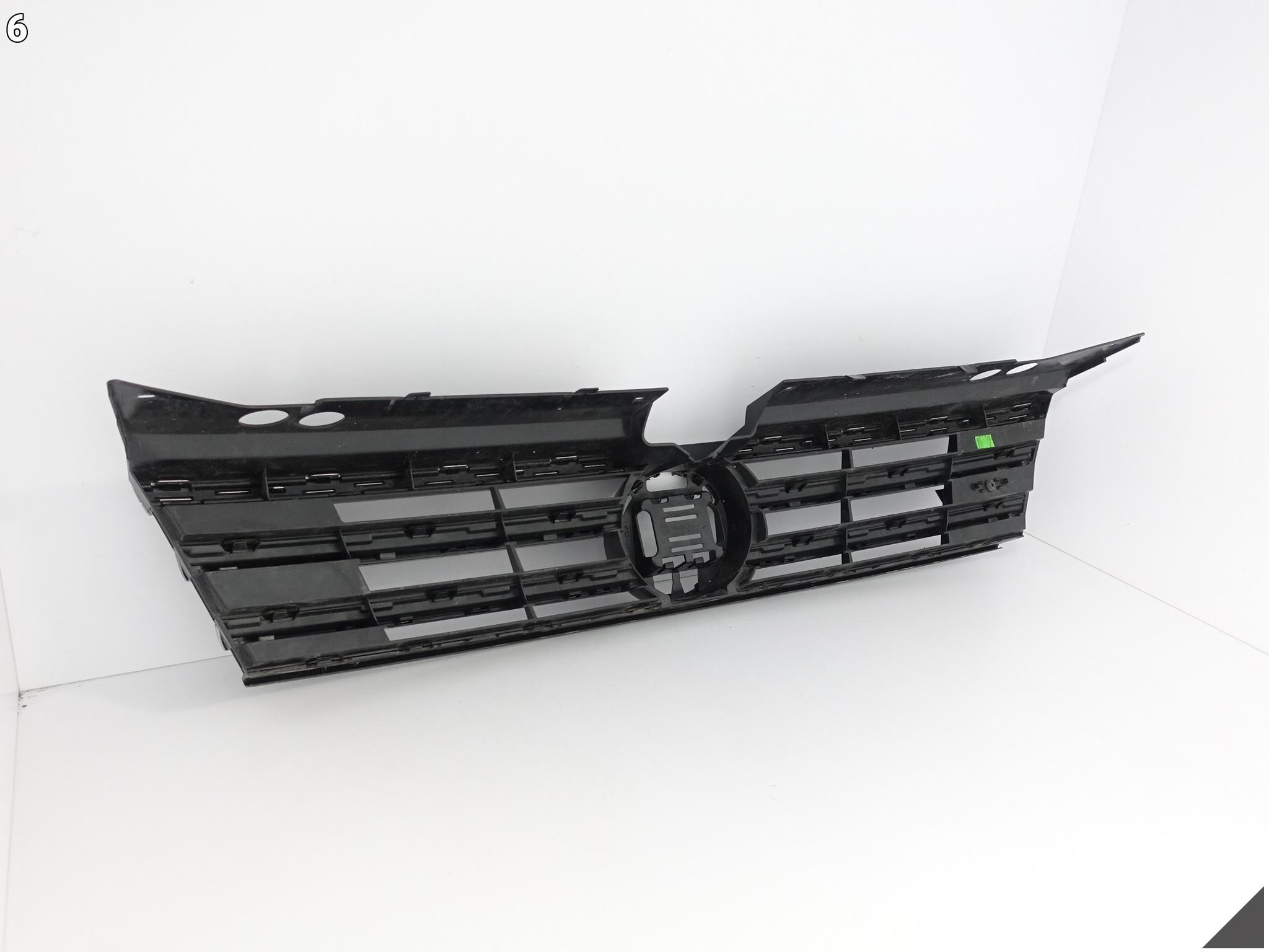 VW TIGUAN II 2 5NA R-LINE 15-20 (PRZED LIFT) GRILL ATRAPA ZDERZAK PRZÓD VW TIGUAN II 2 5NA R-LINE 15-20 (PRZED LIFT) GRILL ATRAPA ZDERZAK PRZÓD - obrazek 7