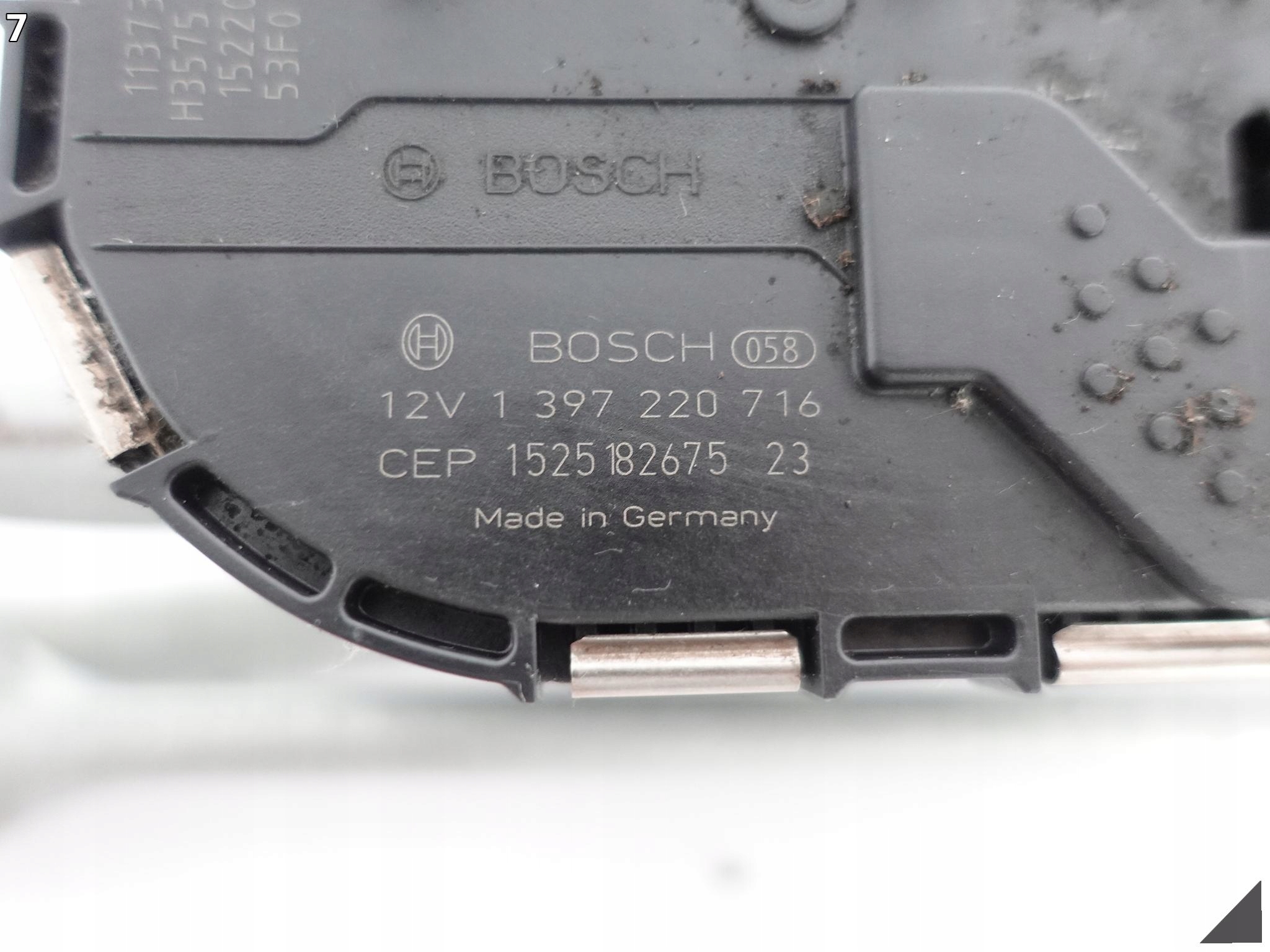 AUDI A7 A6 4G8 4G0 LIFT MECHANIZM WYCIERACZEK AUDI A7 A6 4G8 4G0 LIFT MECHANIZM WYCIERACZEK - obrazek 8