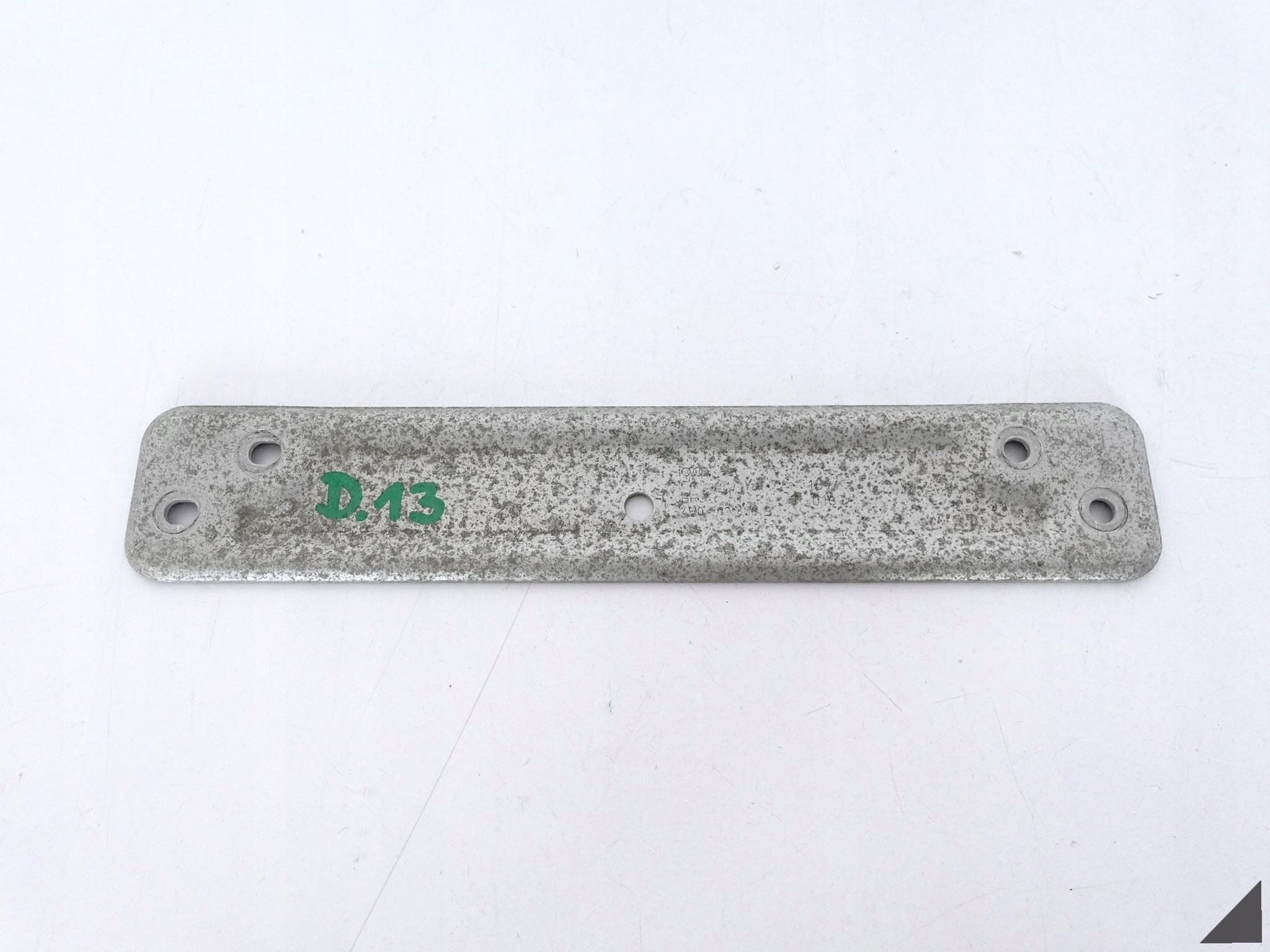 AUDI A8 S8 4H0 D4 LIFT 09-17 WZMOCNIENIE PODPORA TUNEL ŚRODKOWY 4H0803809B AUDI A8 S8 4H0 D4 LIFT 09-17 WZMOCNIENIE PODPORA TUNEL ŚRODKOWY 4H0803809B