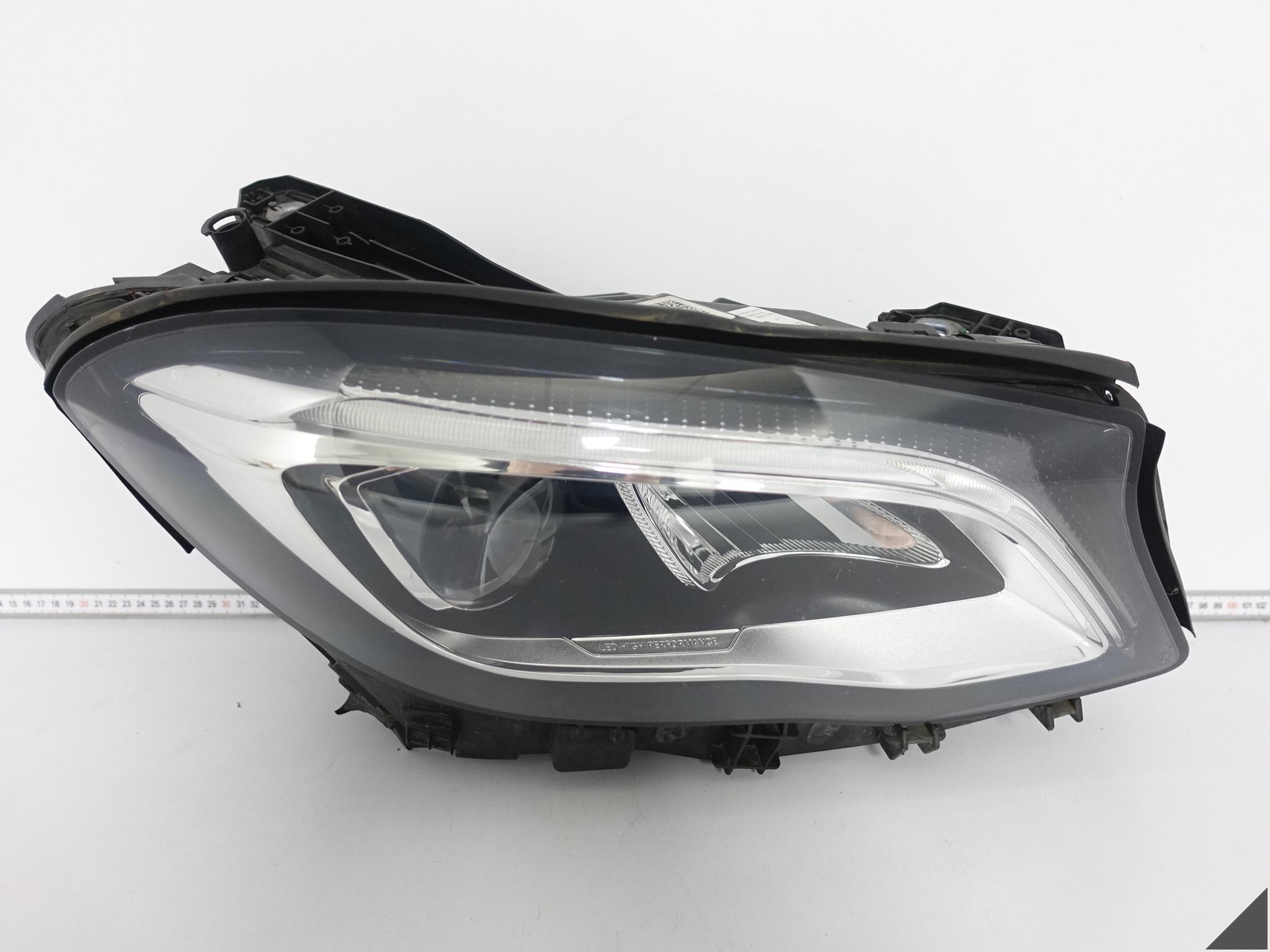 MERCEDES GLA X156 17-19 LIFT MOPF LAMPA FULL LED HIGH PERFORMANCE PRAWA EU MERCEDES GLA X156 17-19 LIFT MOPF LAMPA FULL LED HIGH PERFORMANCE PRAWA EU