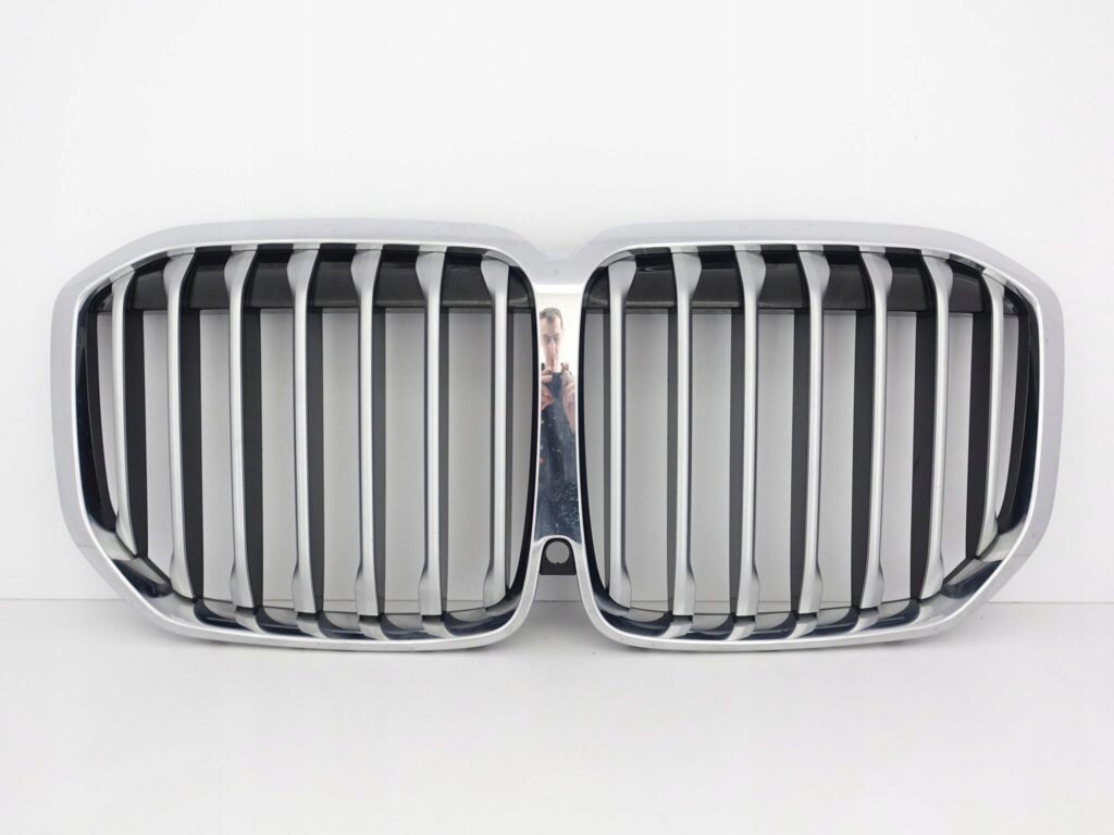 BMW X7 G07 18-22 M-PAKIET GRILL ATRAPA KRATKA W ZDERZAK BMW X7 G07 18-22 M-PAKIET GRILL ATRAPA KRATKA W ZDERZAK